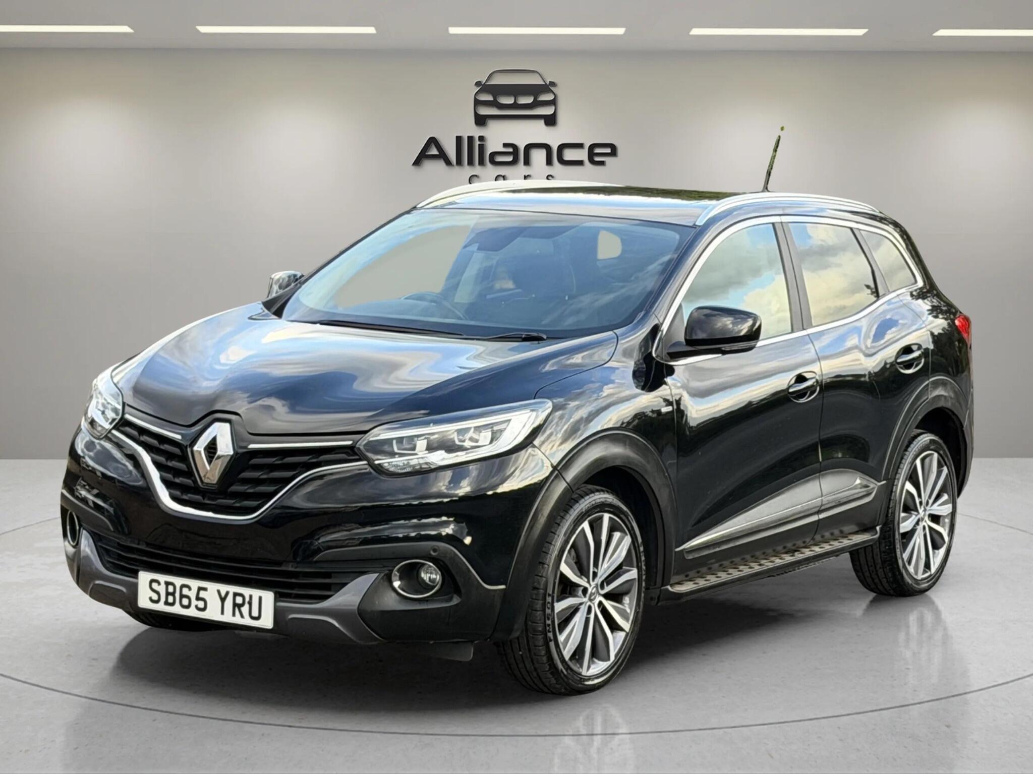 Renault Kadjar view 63