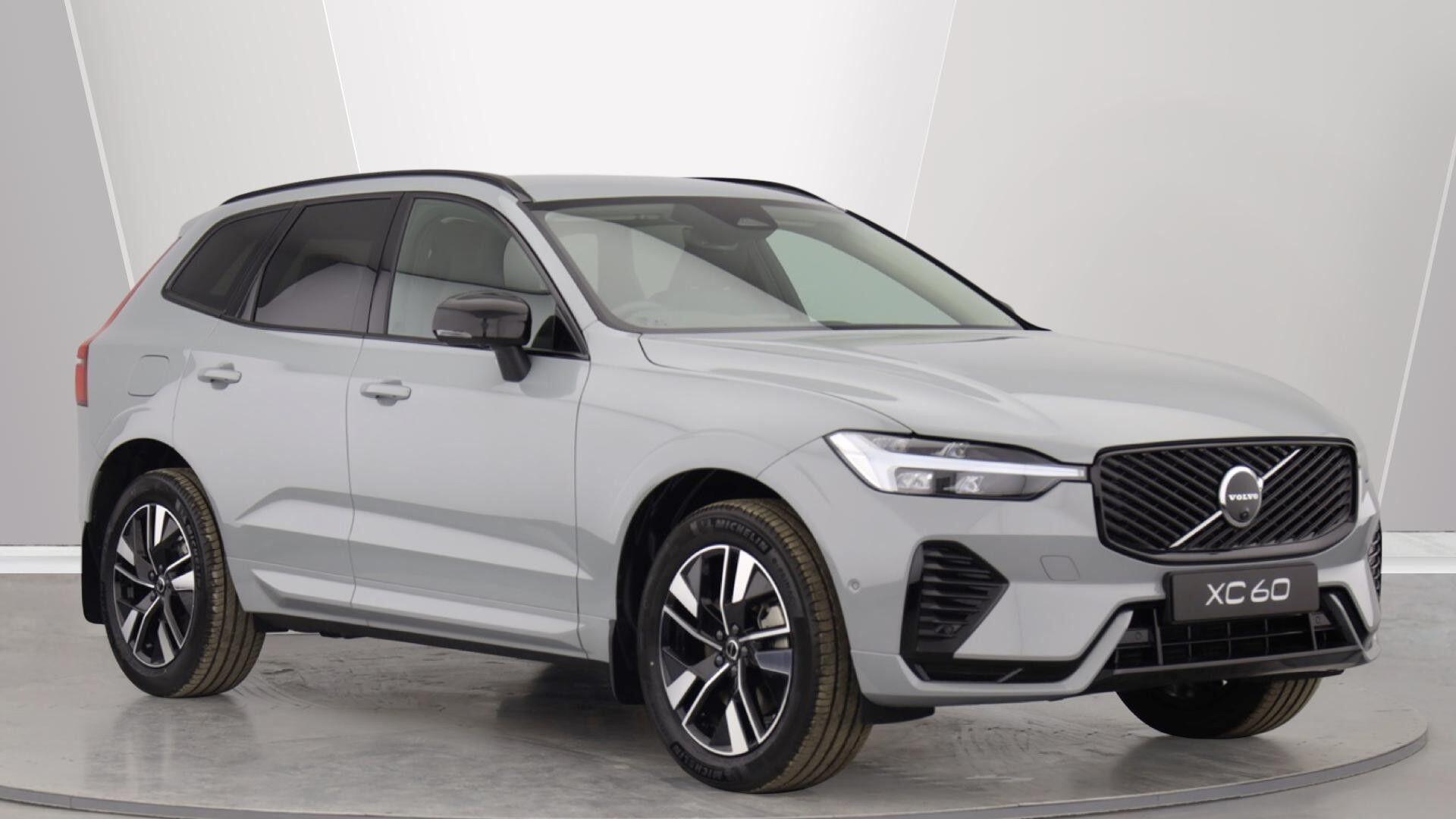 Volvo XC60 view 9