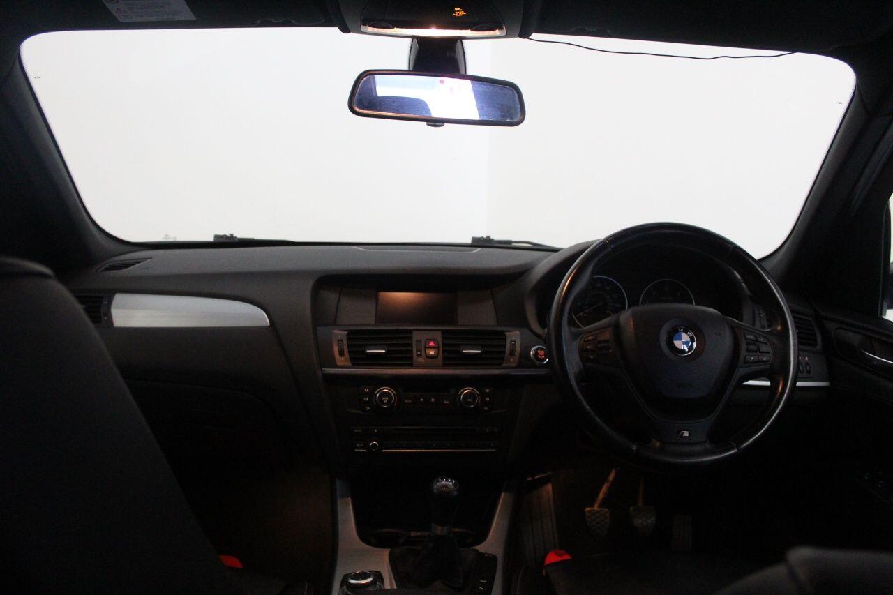 BMW X3 view 28