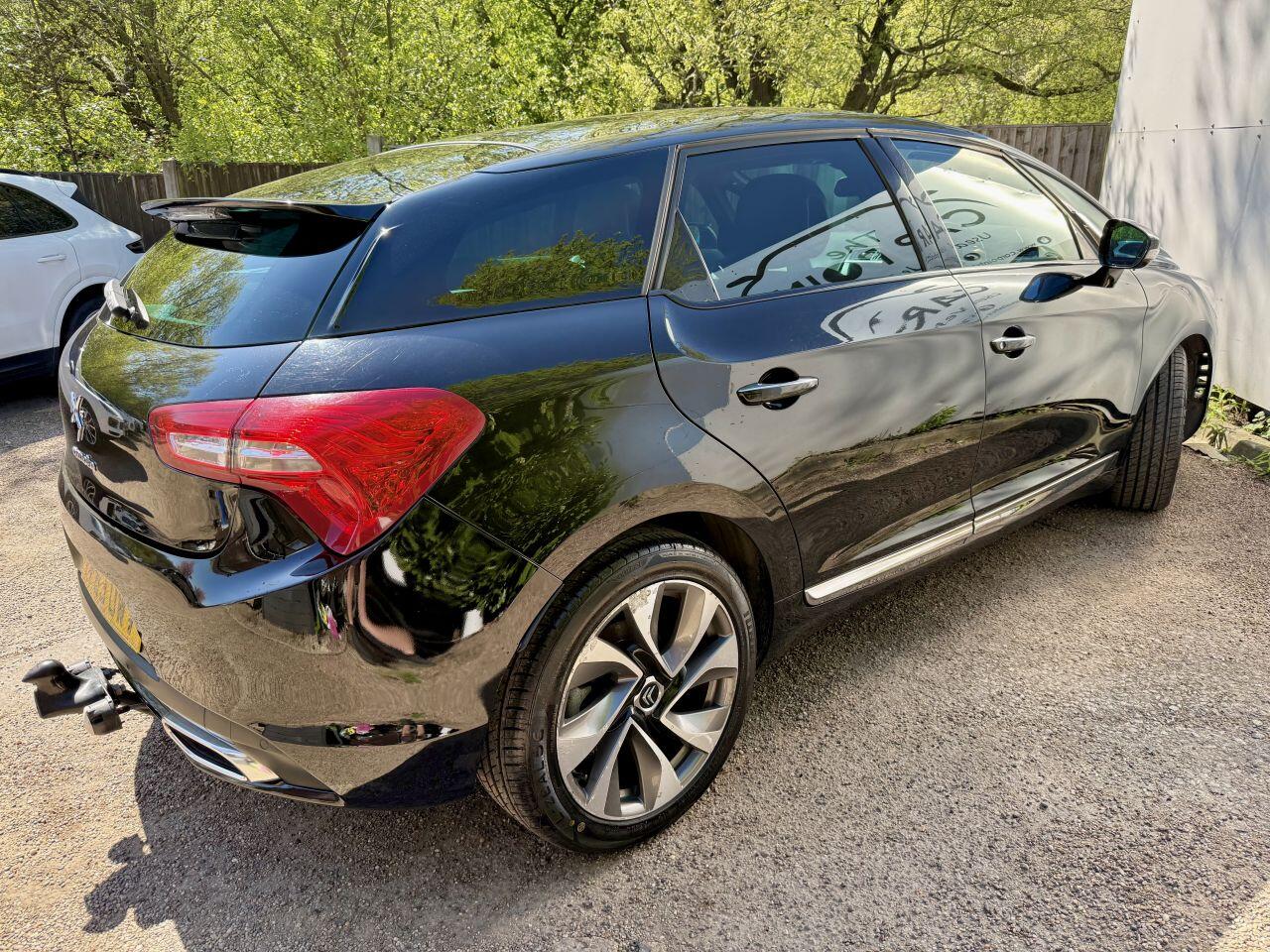 Citroen DS5 view 25