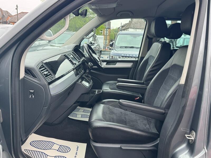 2018 Volkswagen Caravelle image 25