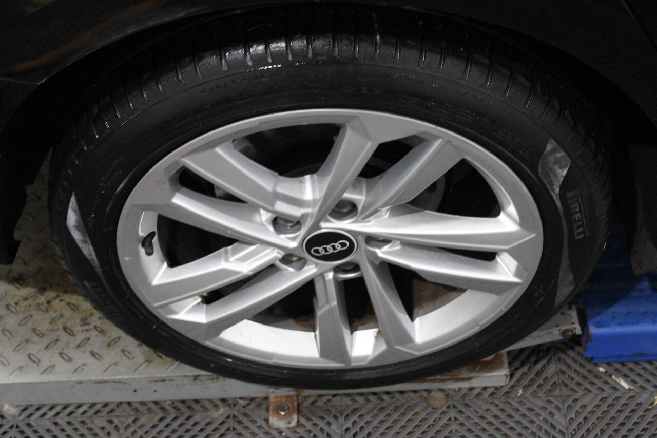 Audi A3 view 8