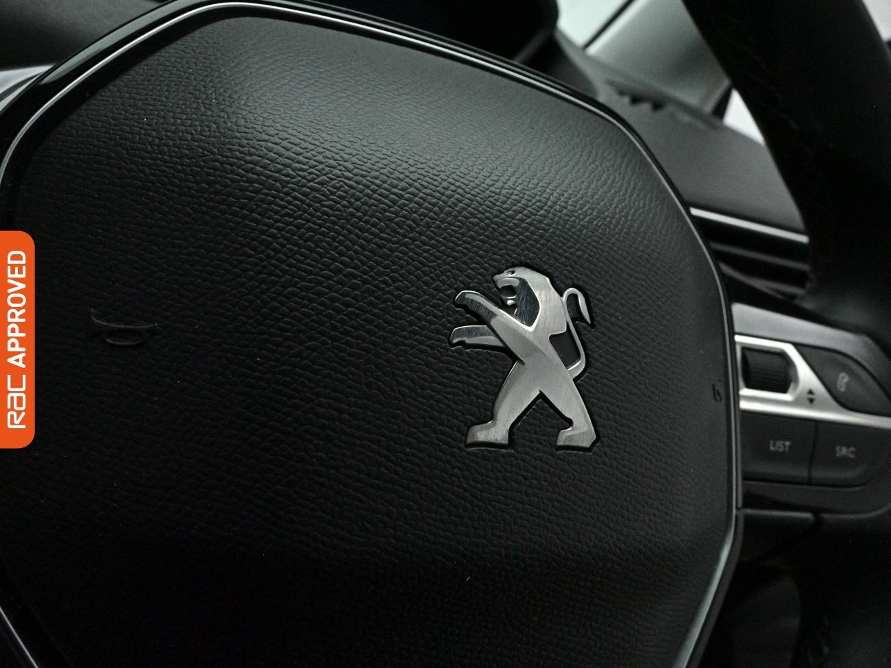 Peugeot 3008 view 23