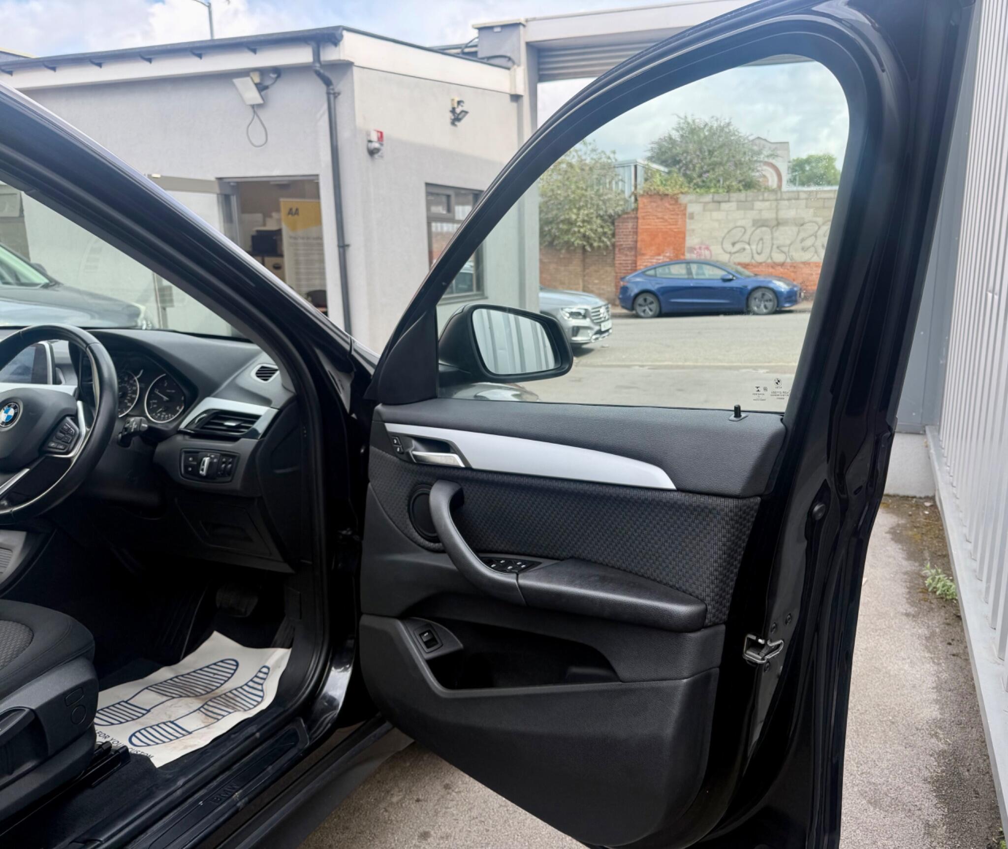 BMW X1 view 15