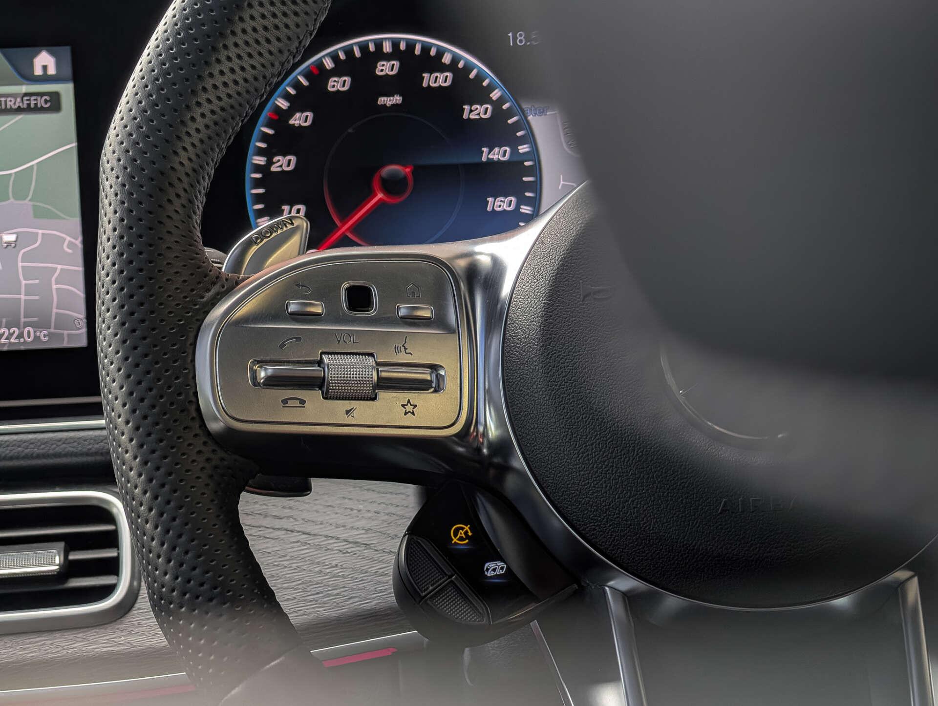 Mercedes-Benz Gle view 37