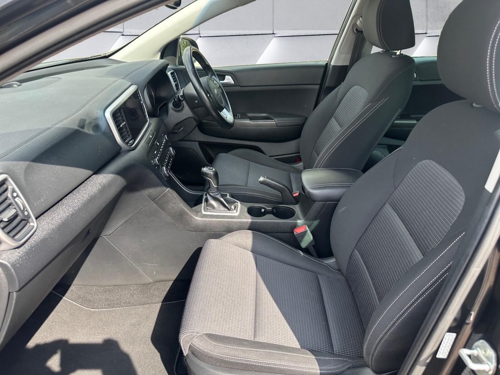 Kia Sportage view 14