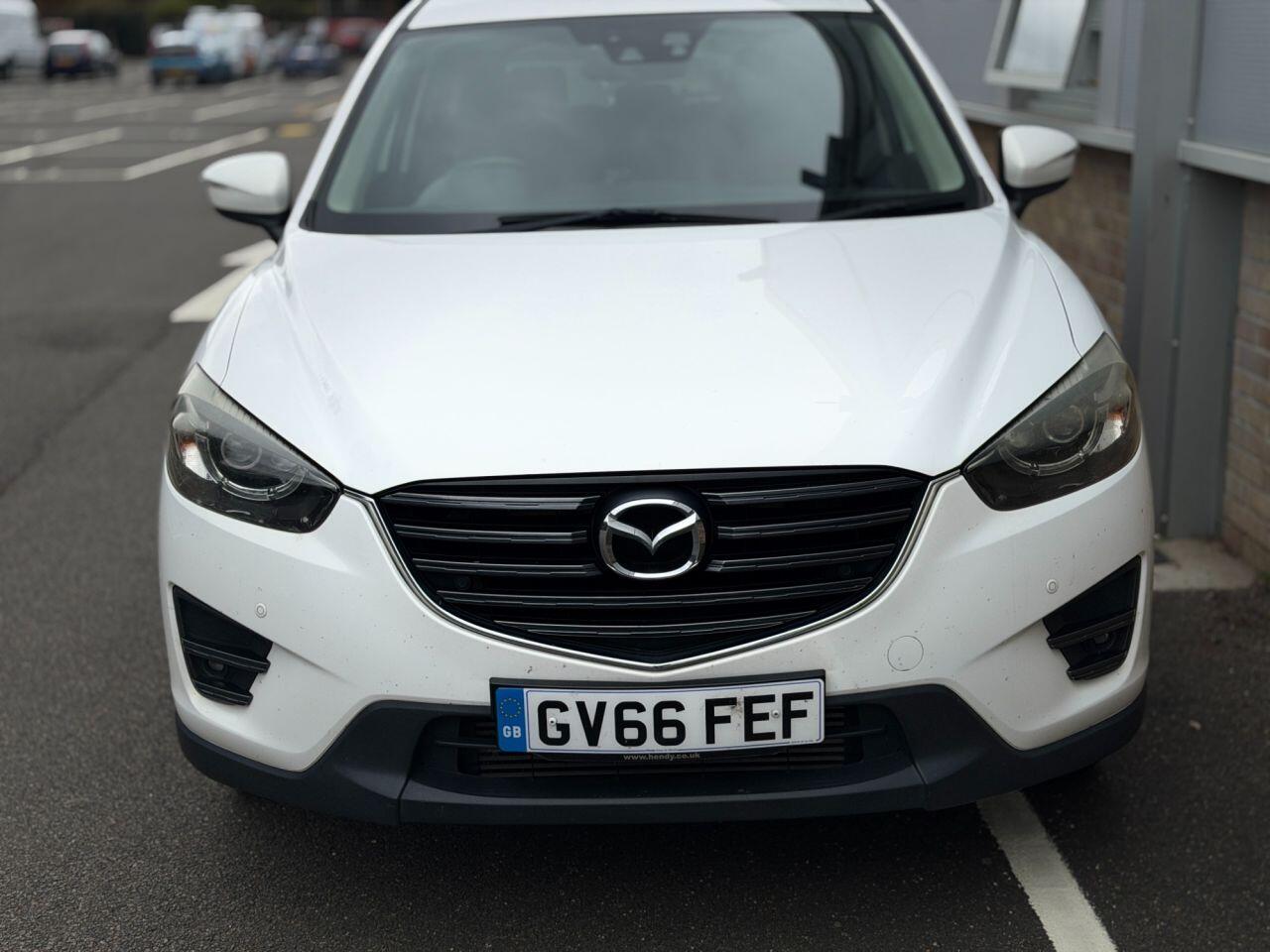 Mazda CX-5 view 35