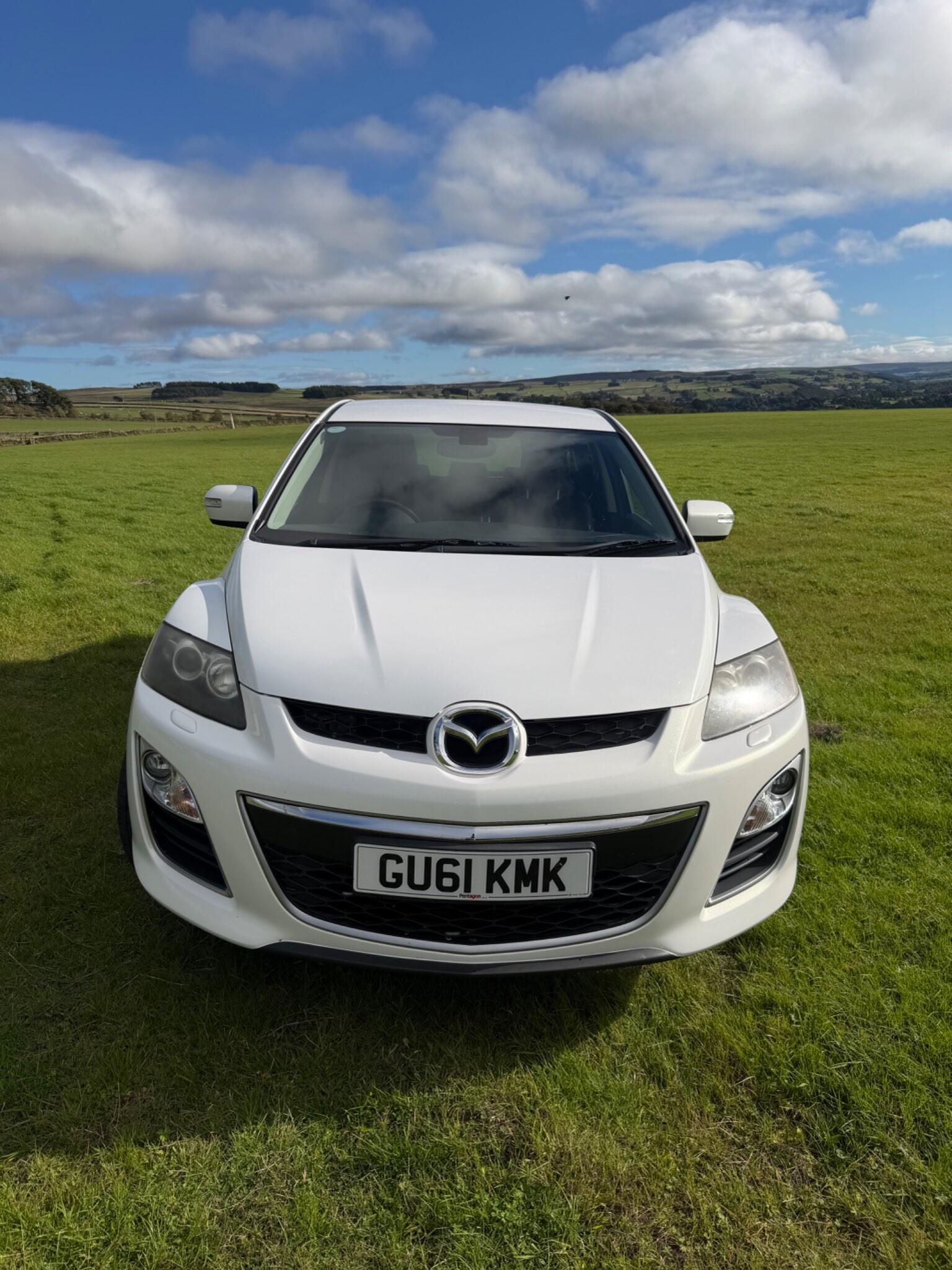 Mazda CX-7