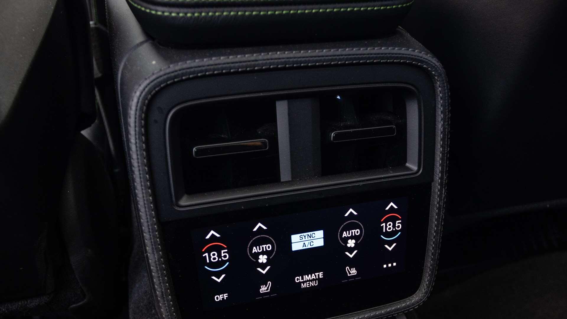 Porsche Taycan view 21