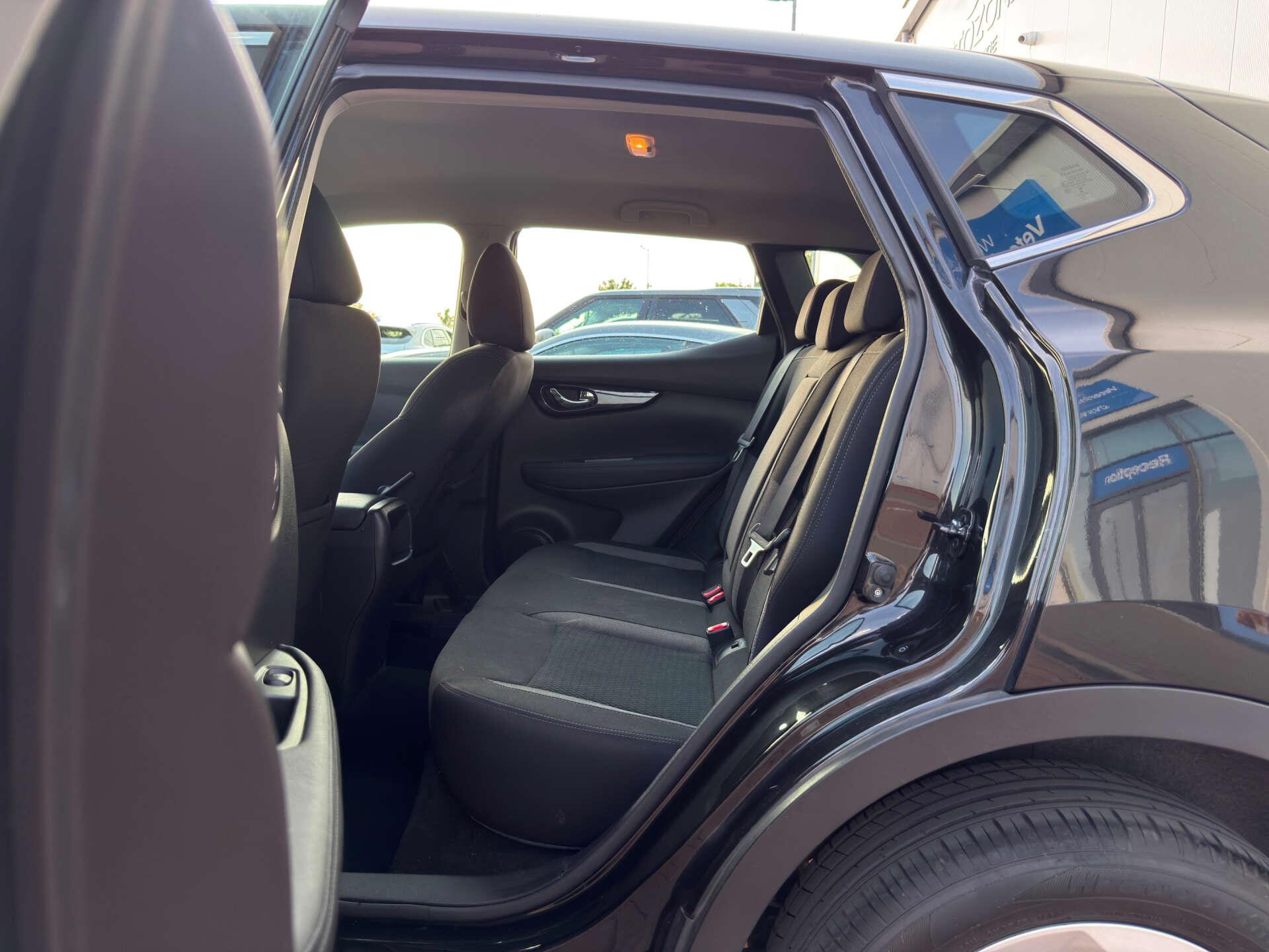 Nissan Qashqai view 37