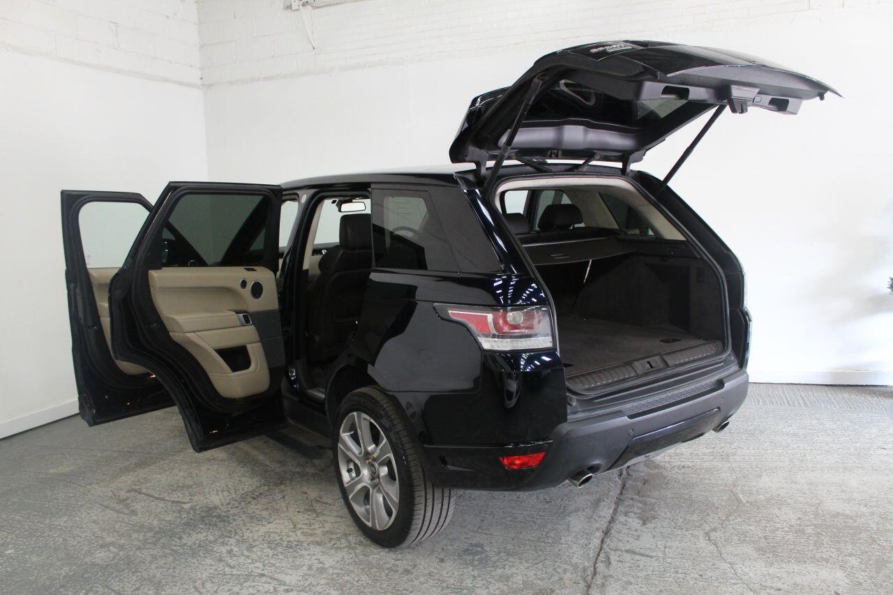 Land Rover Range Rover Sport view 22