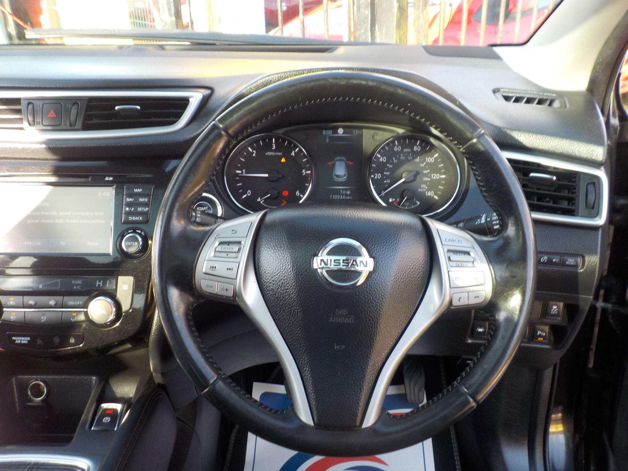 Nissan Qashqai 1.5 dCi Acenta Premium 2WD Euro 5 (s/s) 5dr
