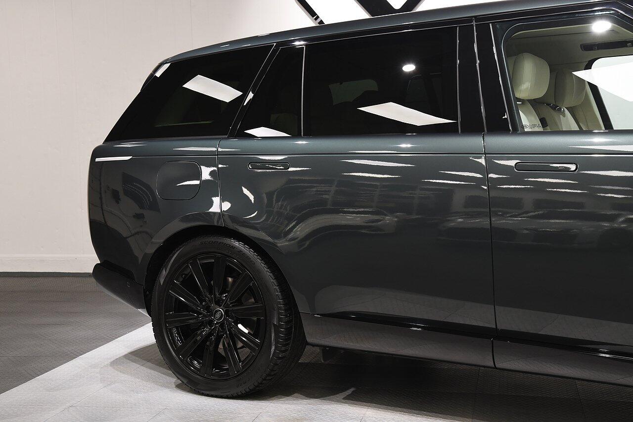 Land Rover Range Rover view 48