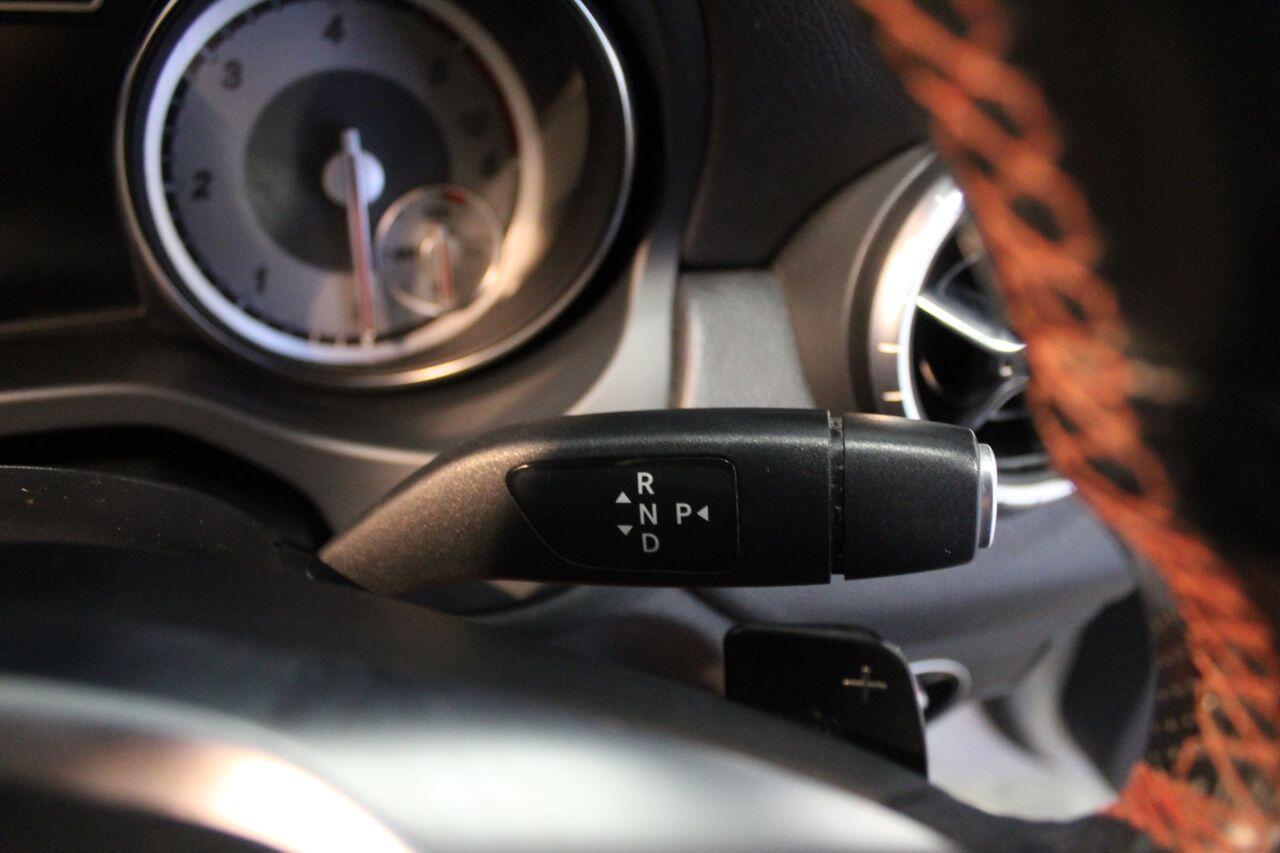 Mercedes-Benz CLA view 45
