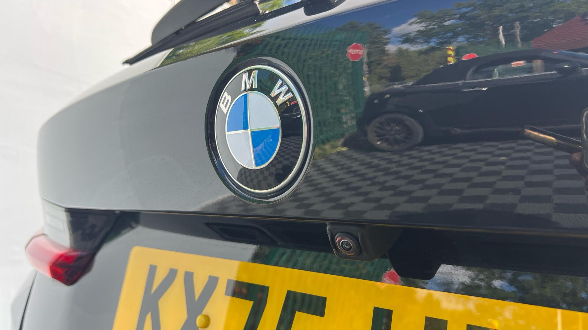 BMW M3 view 30