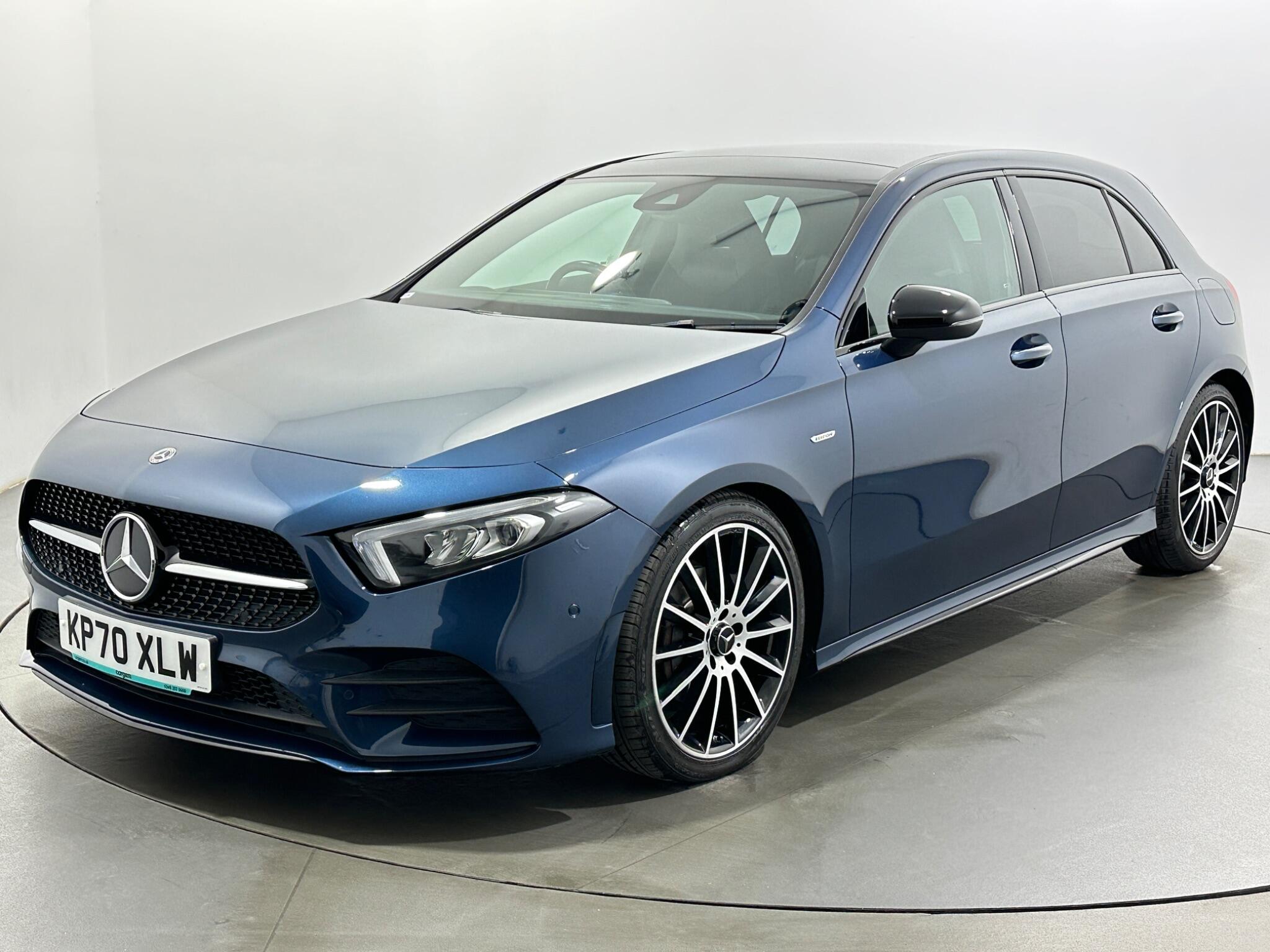 Mercedes-Benz A-Class view 4