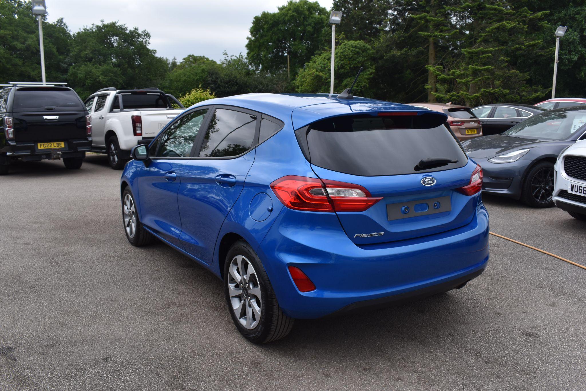 Fiesta - 1.0T EcoBoost Trend Euro 6 (s/s) 5dr - Image 9
