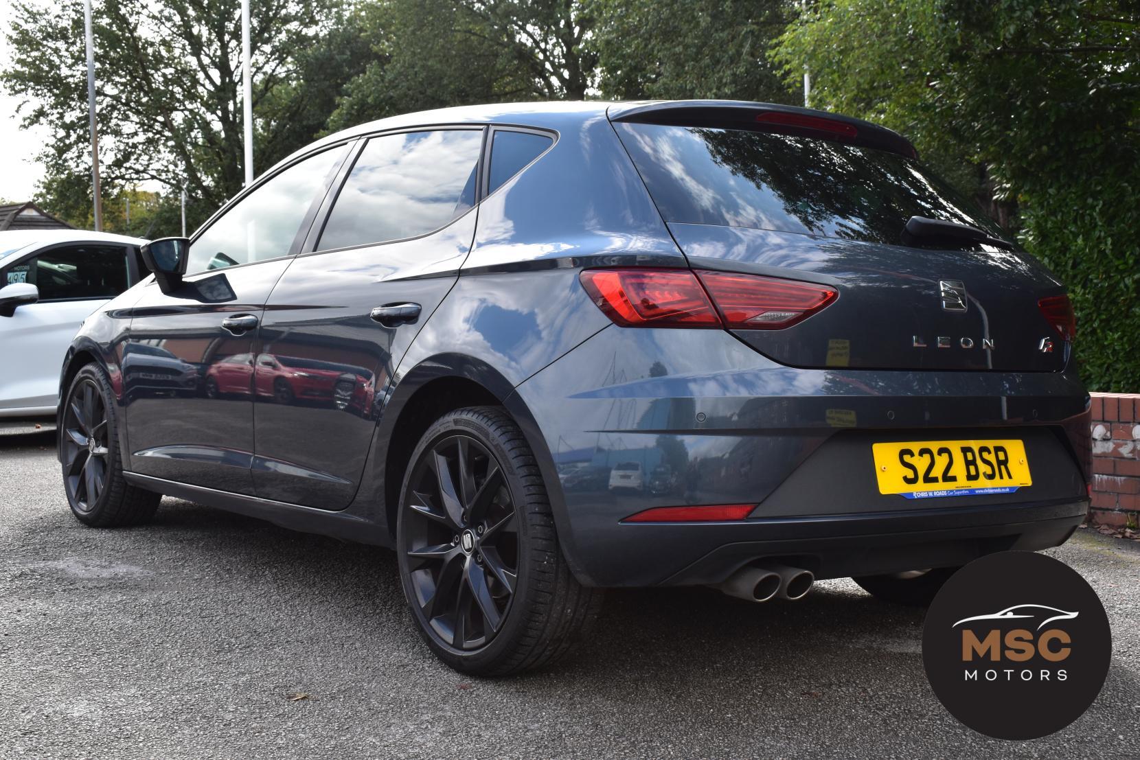 Seat Leon Leon view 12