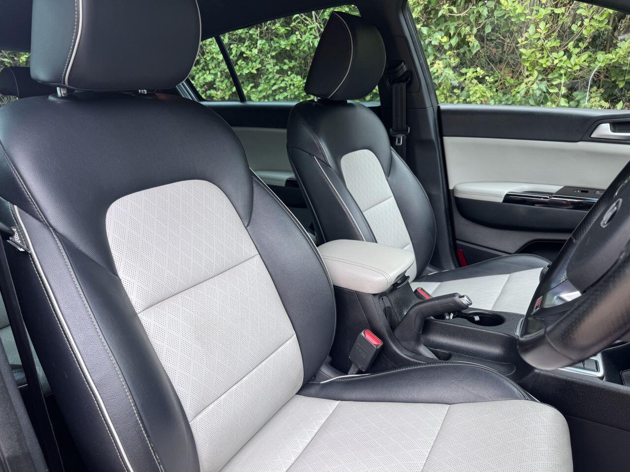 Kia Sportage view 35