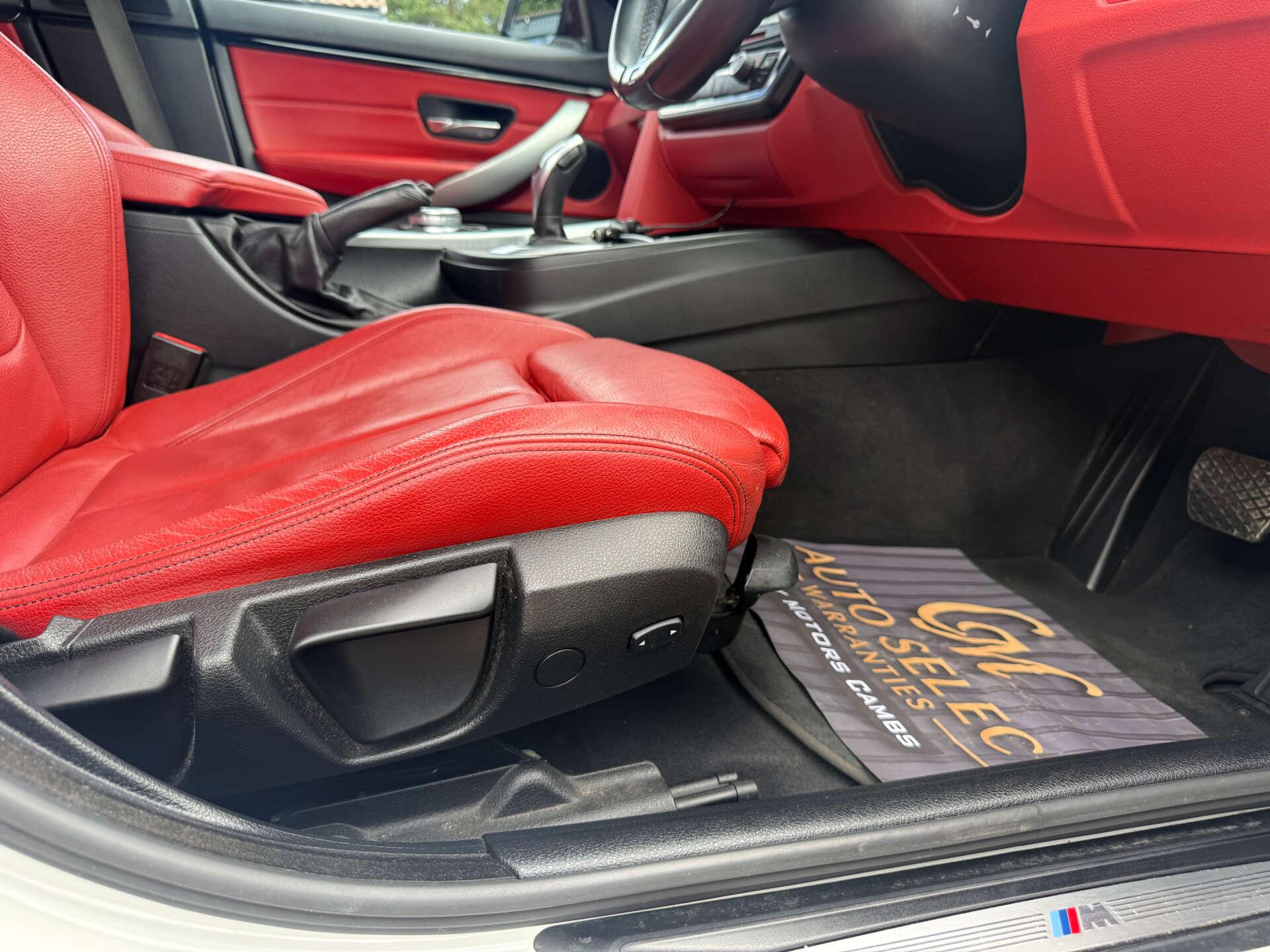 BMW 4 Series view 42
