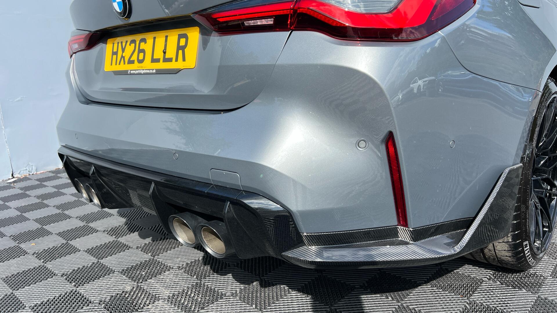BMW M4 view 31