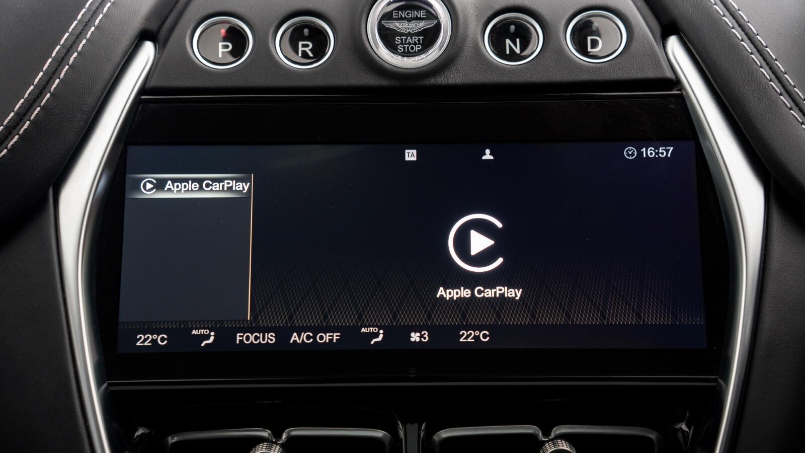 Aston Martin DBX view 16