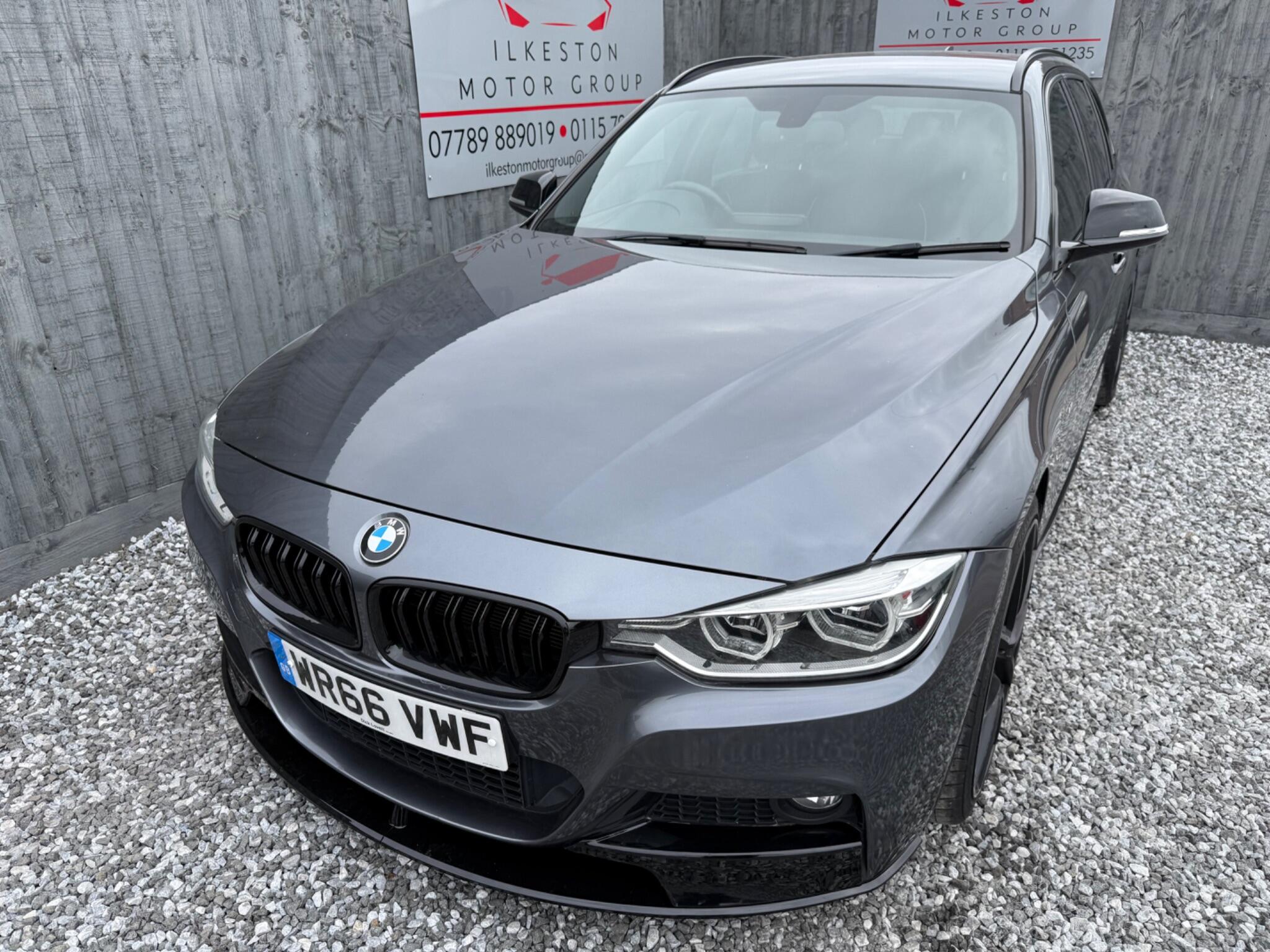 2016 BMW 3 Series 2.0 320d M Sport Touring Auto Euro 6 (s/s) 5dr • 113,200 miles image 5
