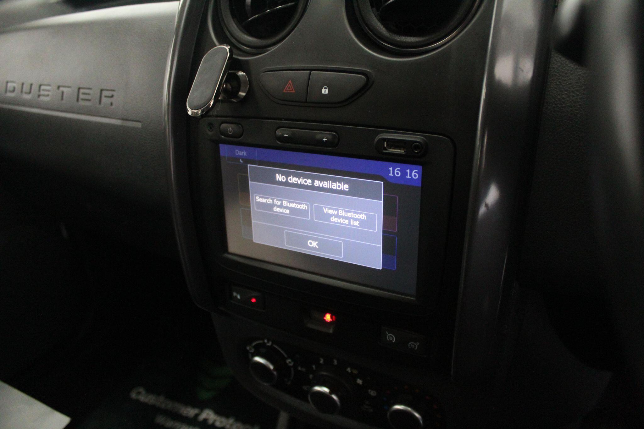 Dacia Duster view 37