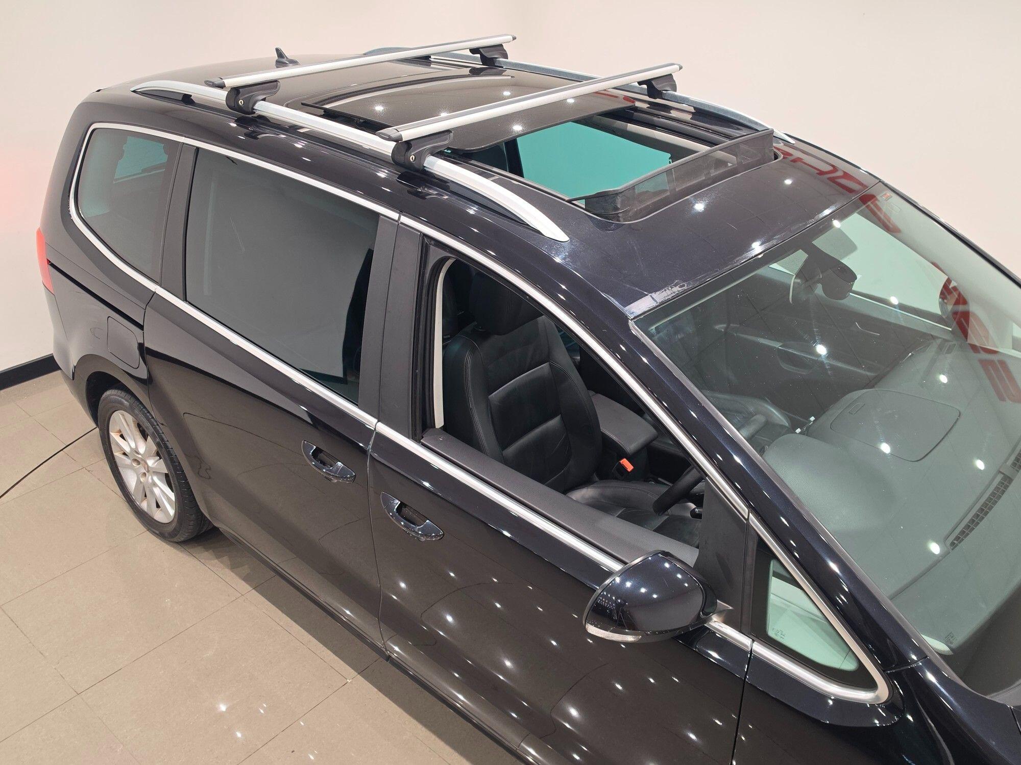 Seat Alhambra view 2