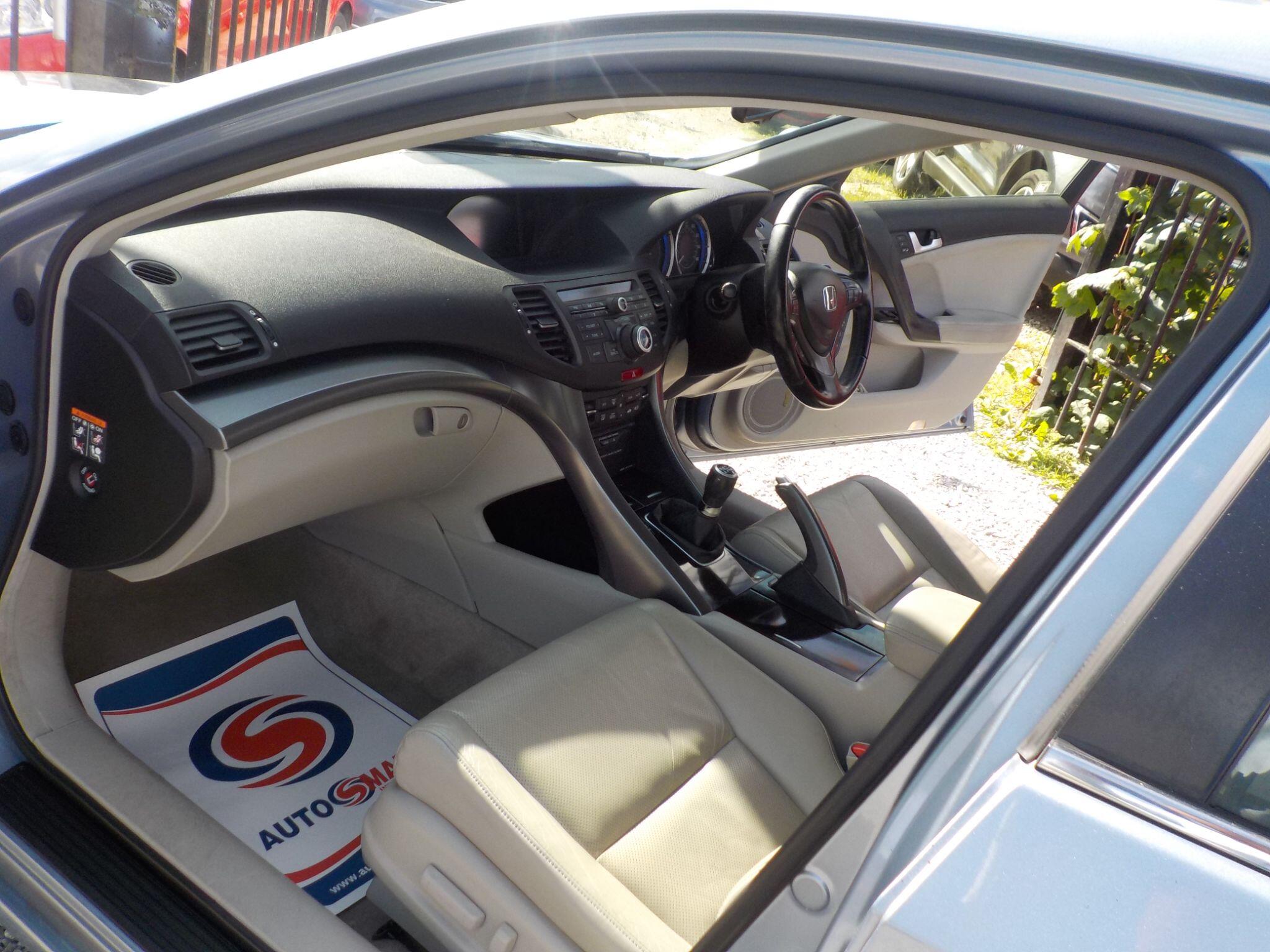Honda Accord 2.2 i-DTEC EX Euro 5 4dr