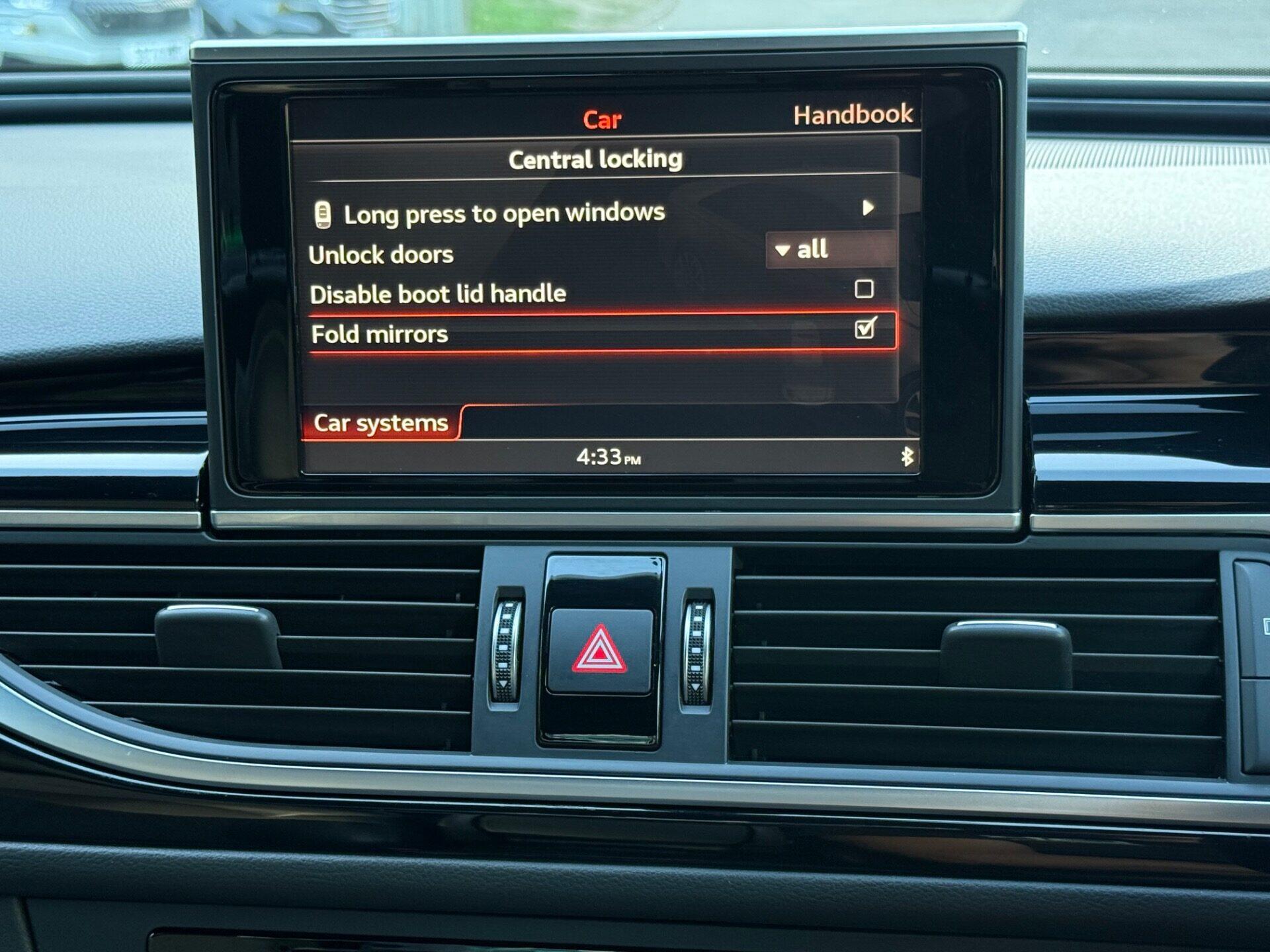 Audi A6 view 47