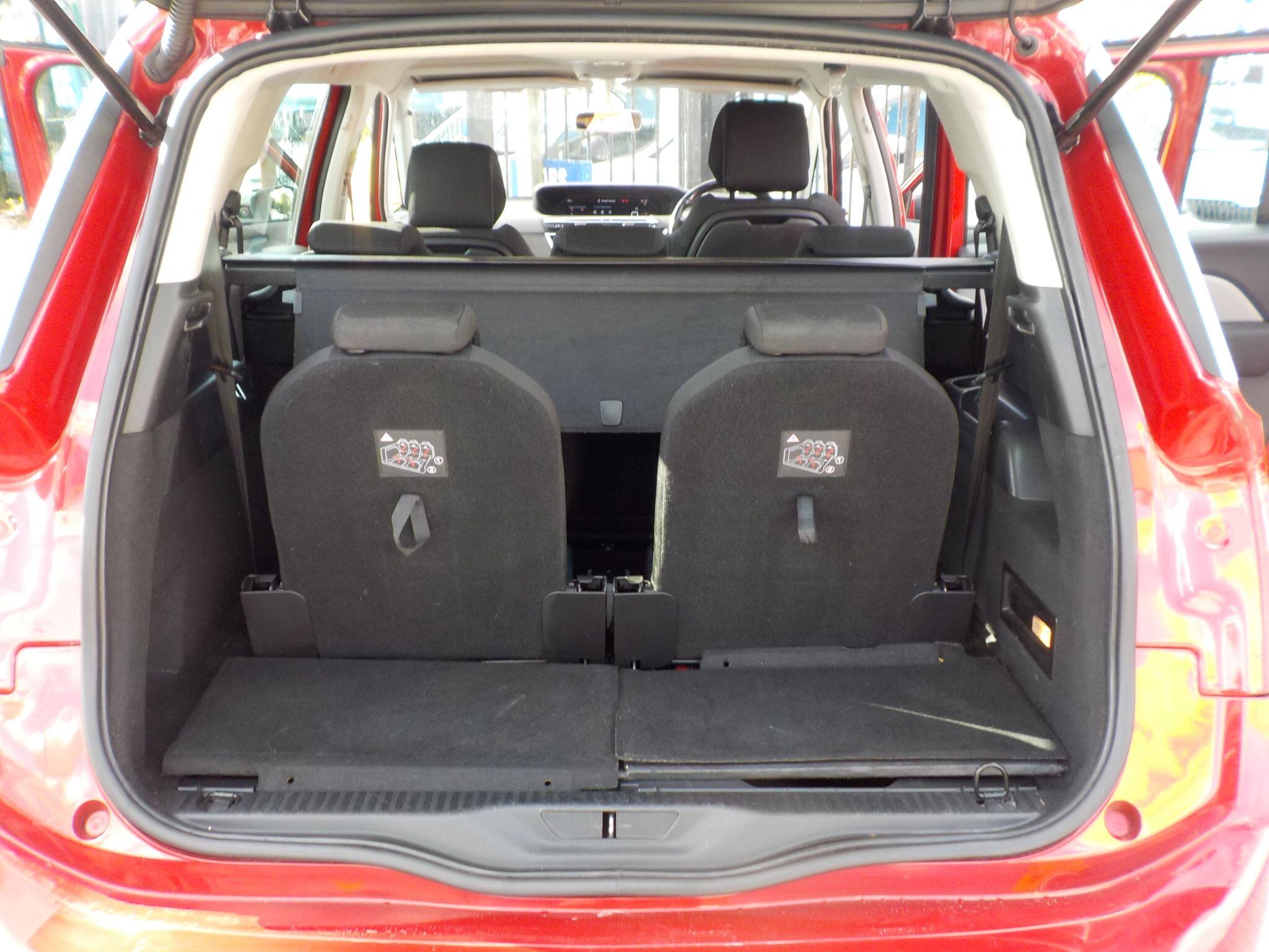 Citroen Grand C4 Picasso 1.6 BlueHDi Feel EAT6 Euro 6 (s/s) 5dr