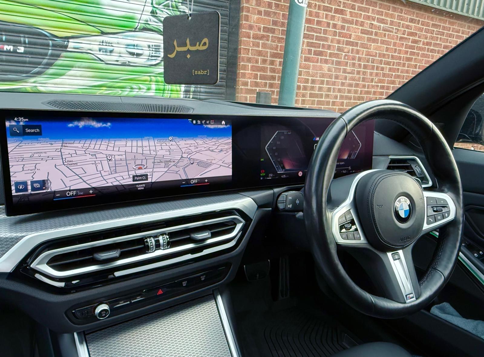 BMW 3 Series view 84