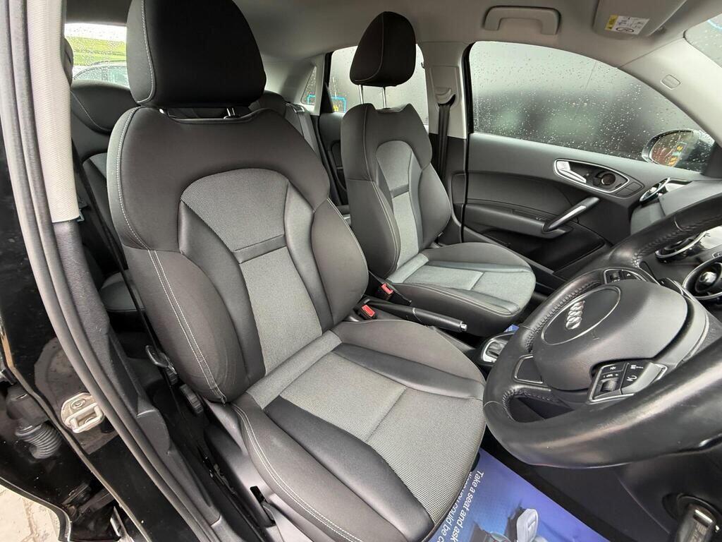 Audi A1 view 15