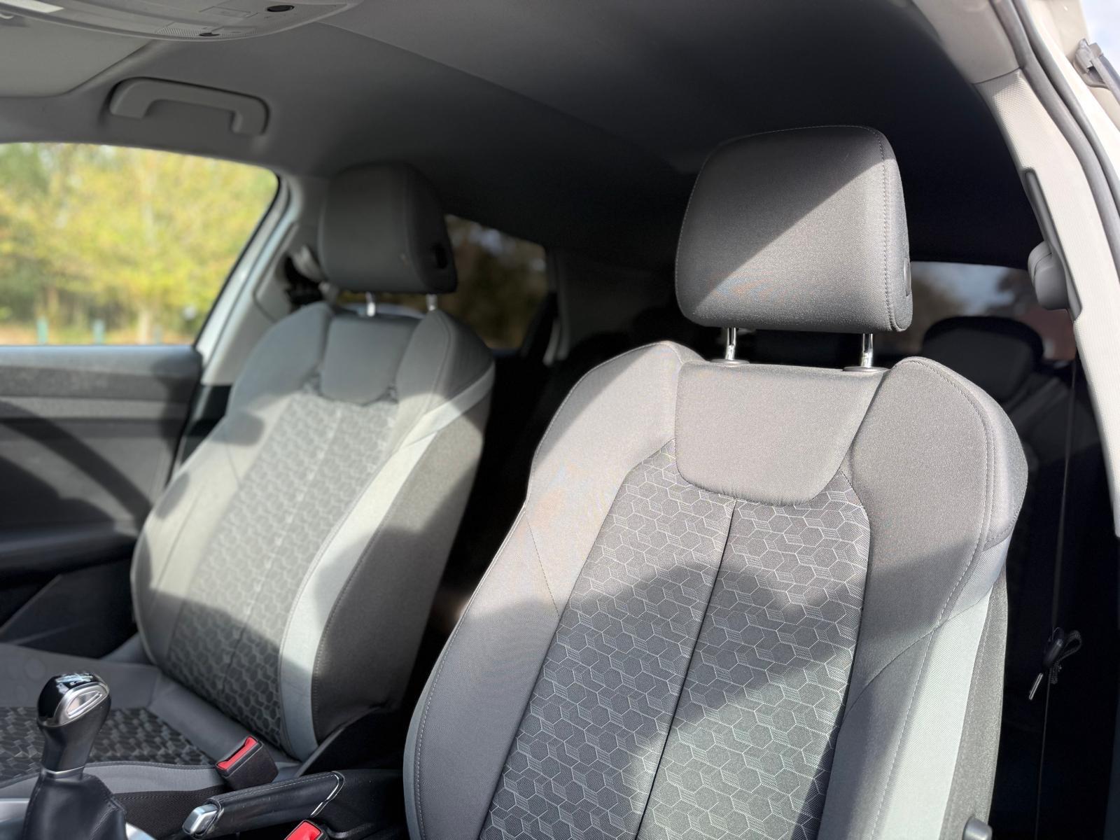 Audi A1 view 34