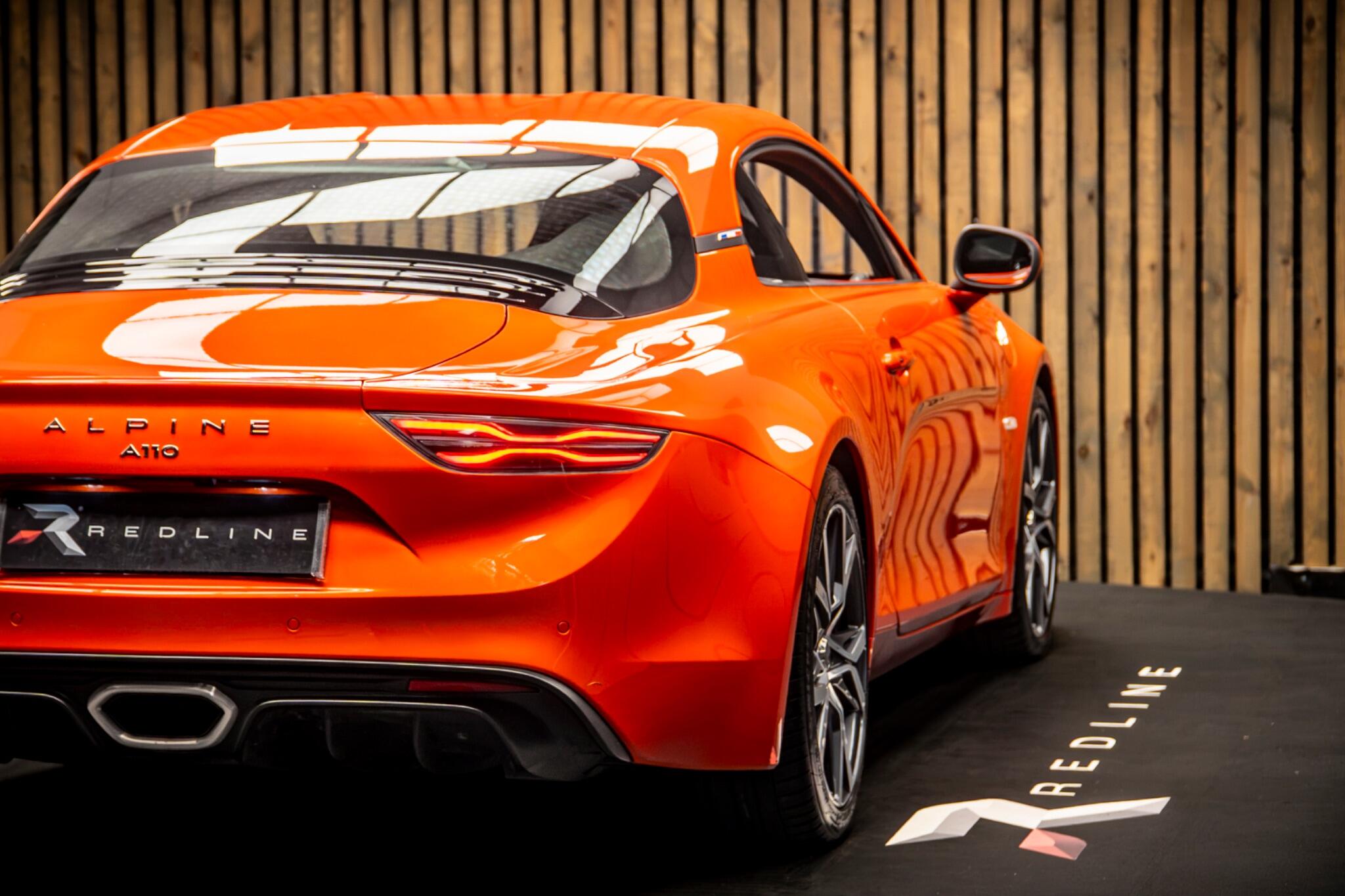 Alpine A110 view 21
