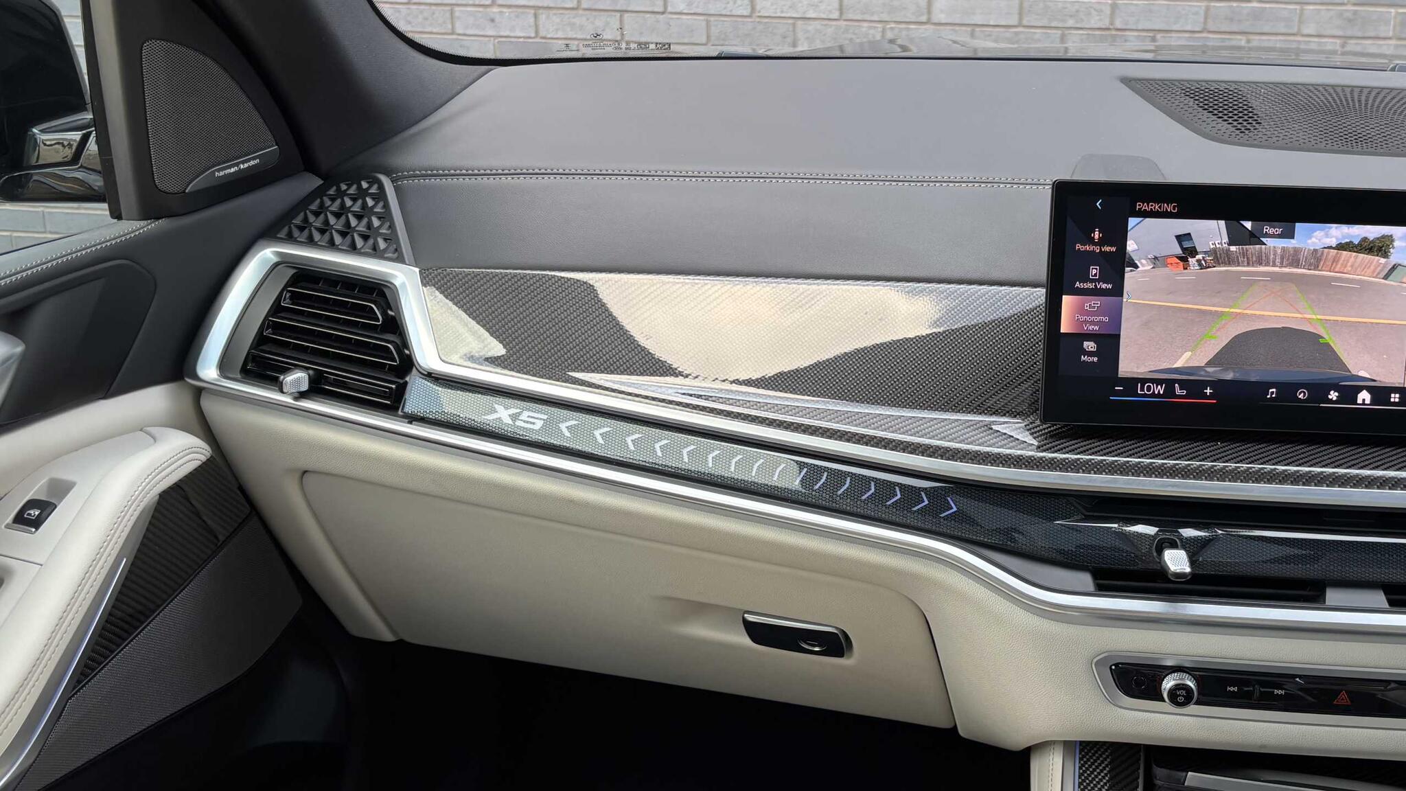 BMW X5 view 6