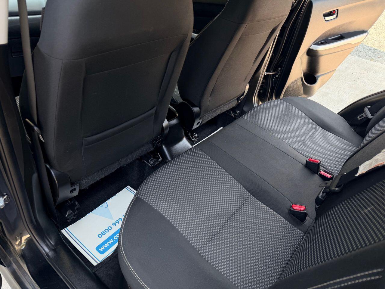 Suzuki Vitara view 21