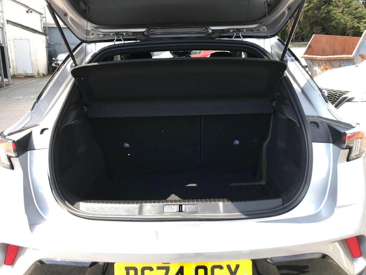Vauxhall Mokka view 8