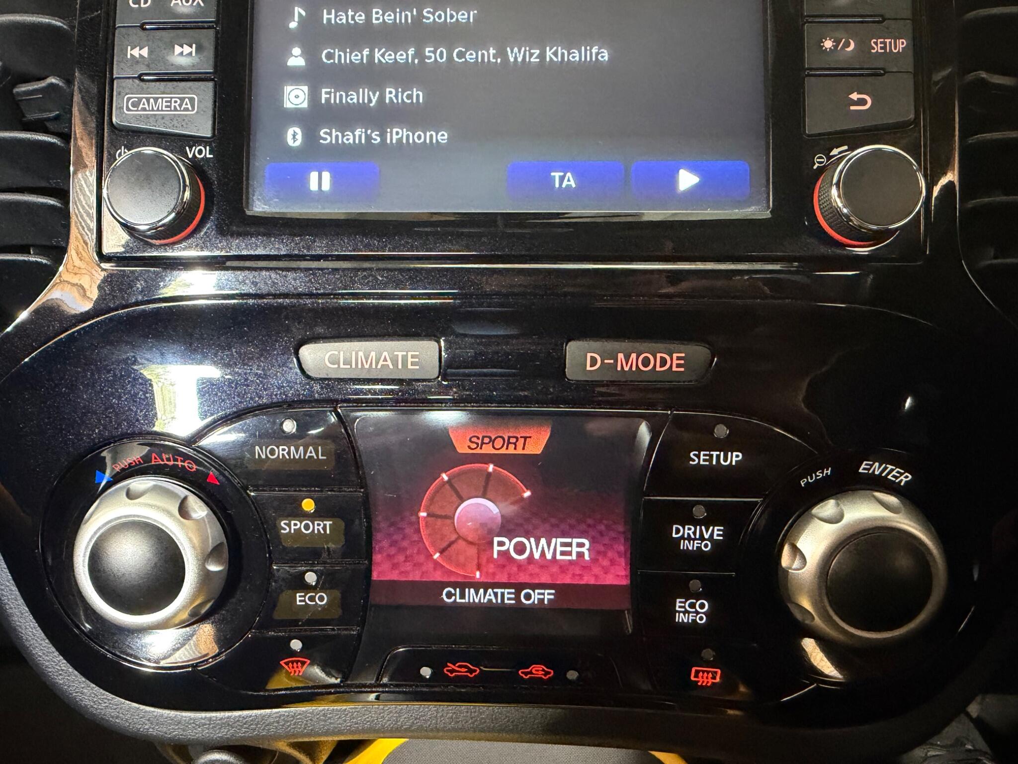 Nissan Juke view 21
