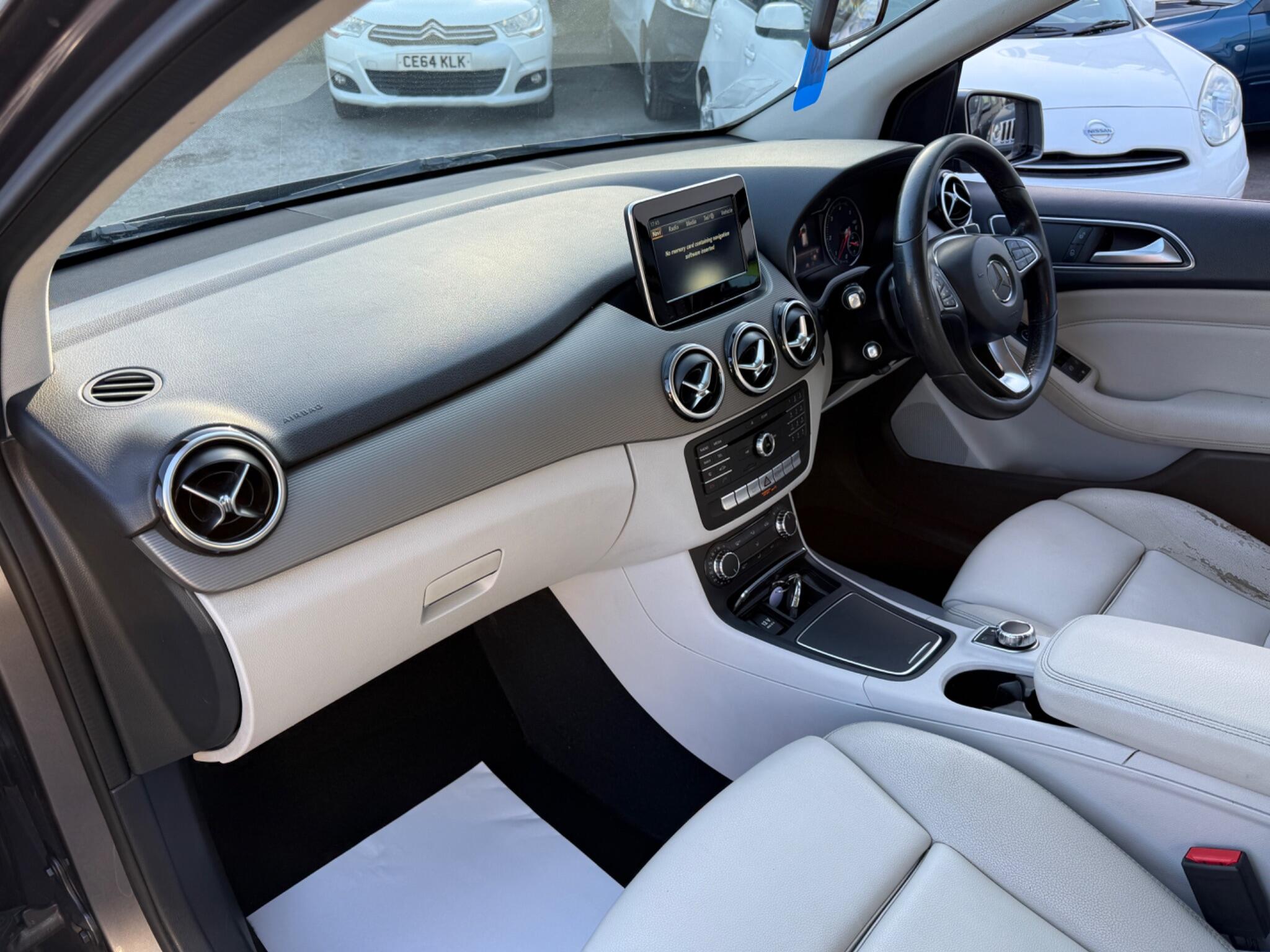 Mercedes-Benz B Class - Image 51