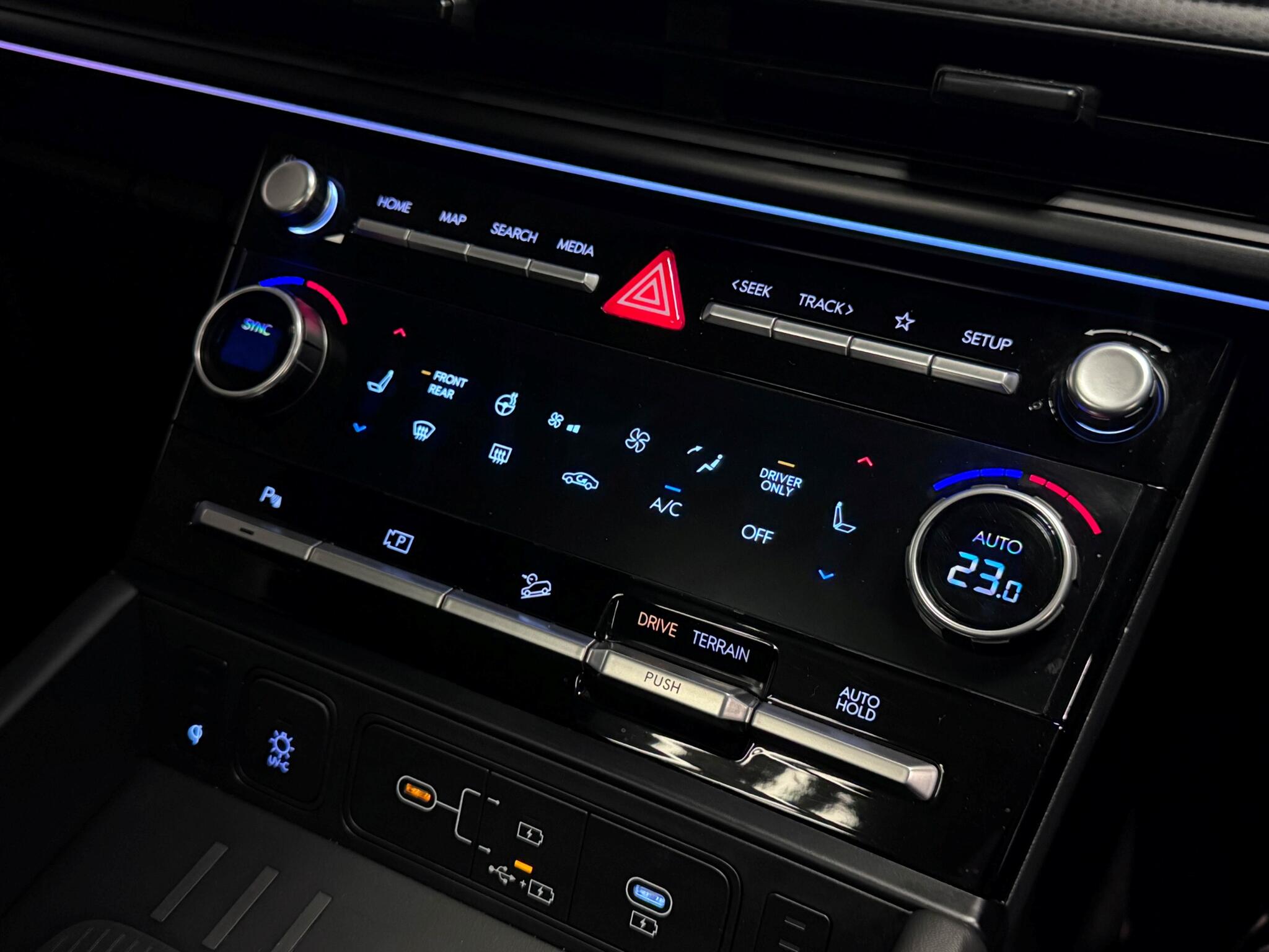 Hyundai Santa Fe view 47