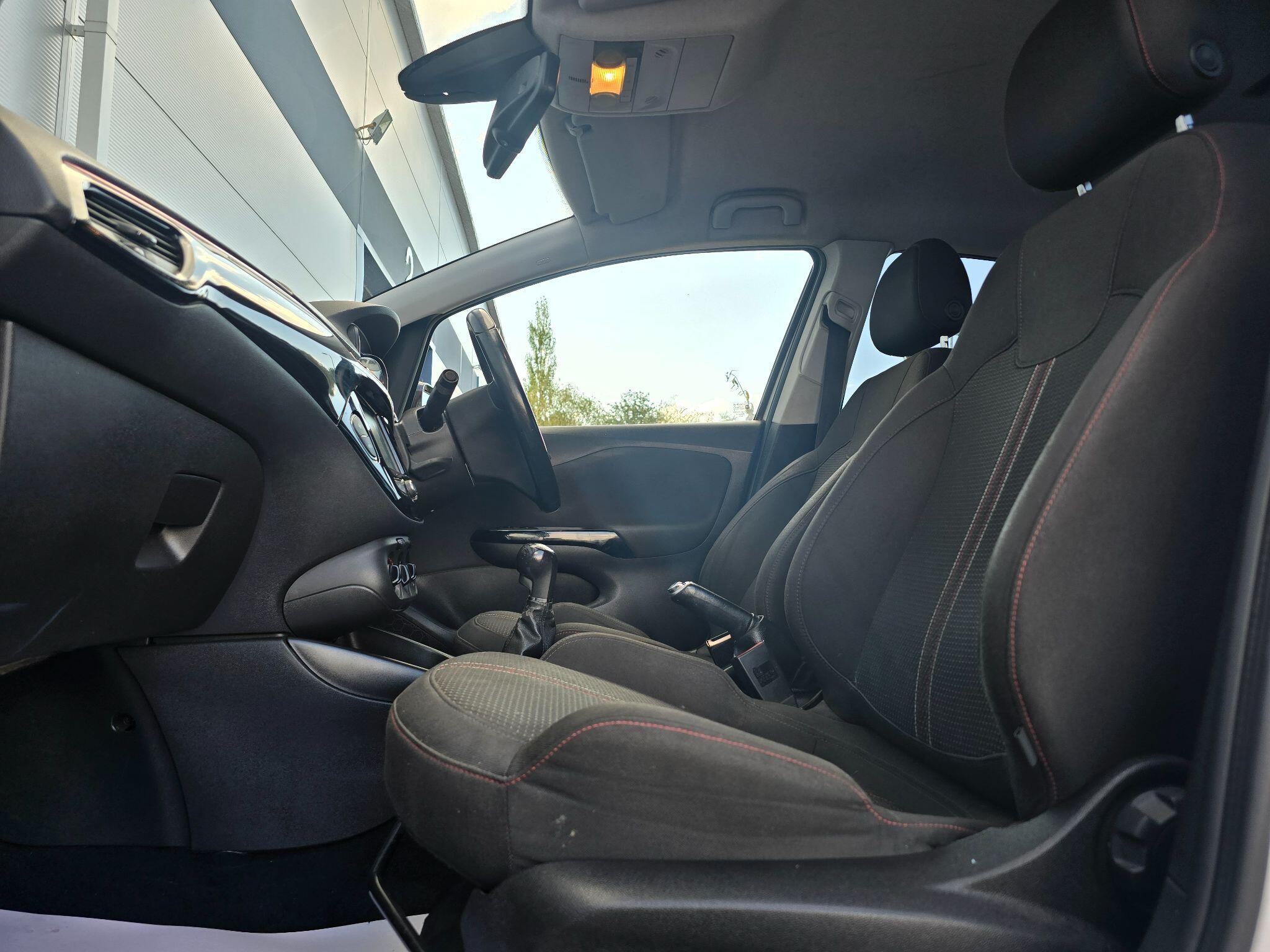 Vauxhall Corsa view 11