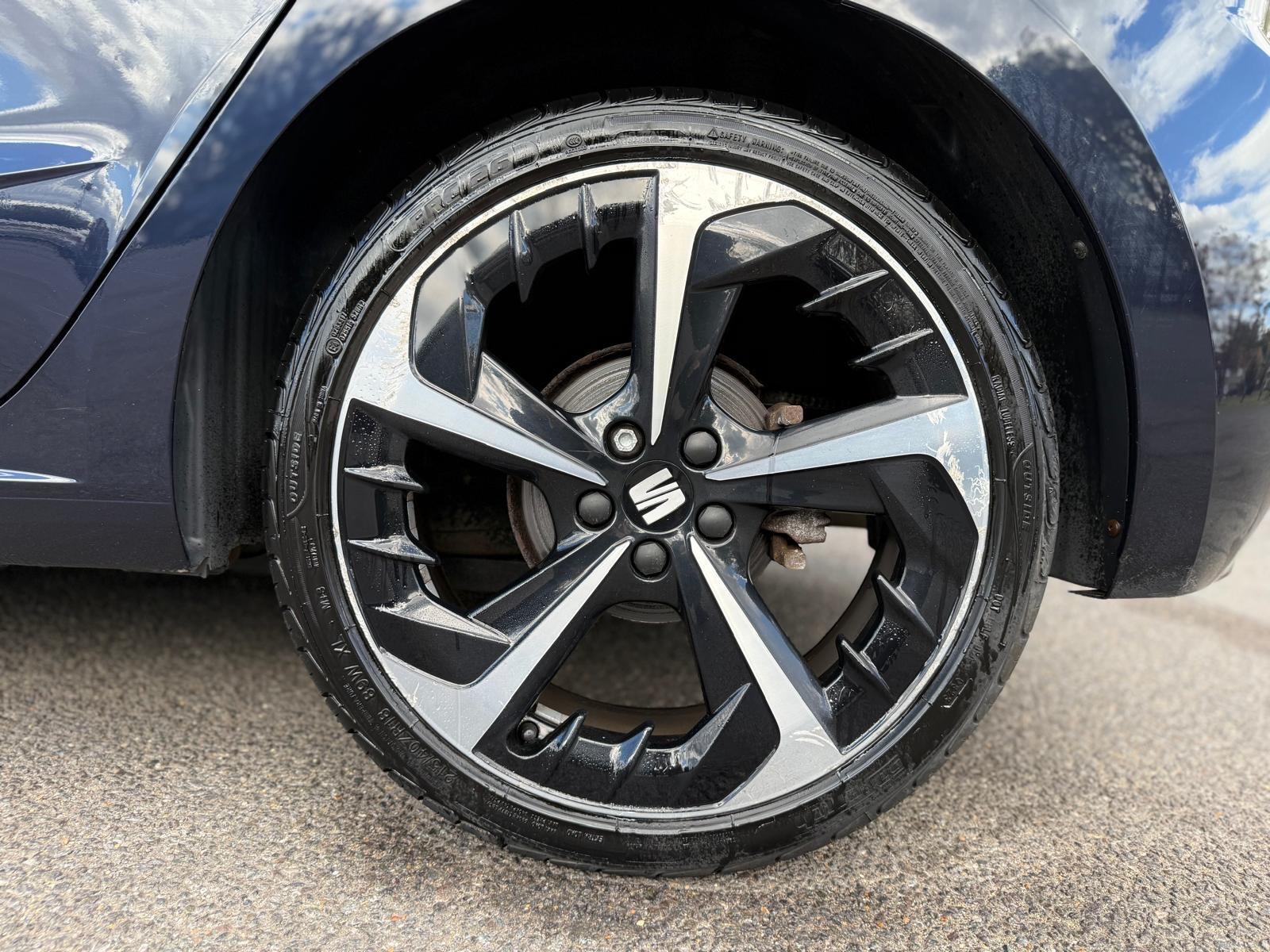 Seat Ibiza view 57