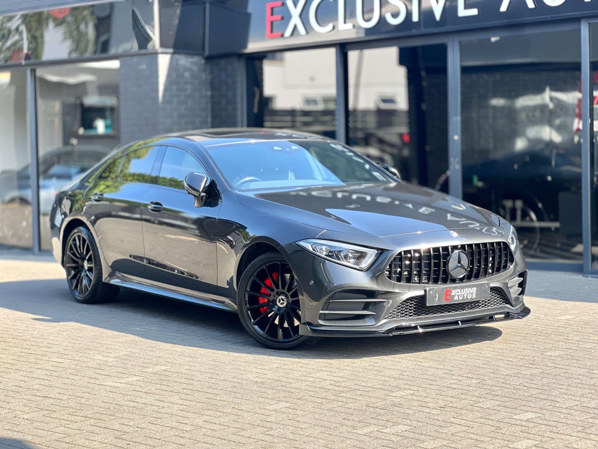 Mercedes-Benz CLS view 18