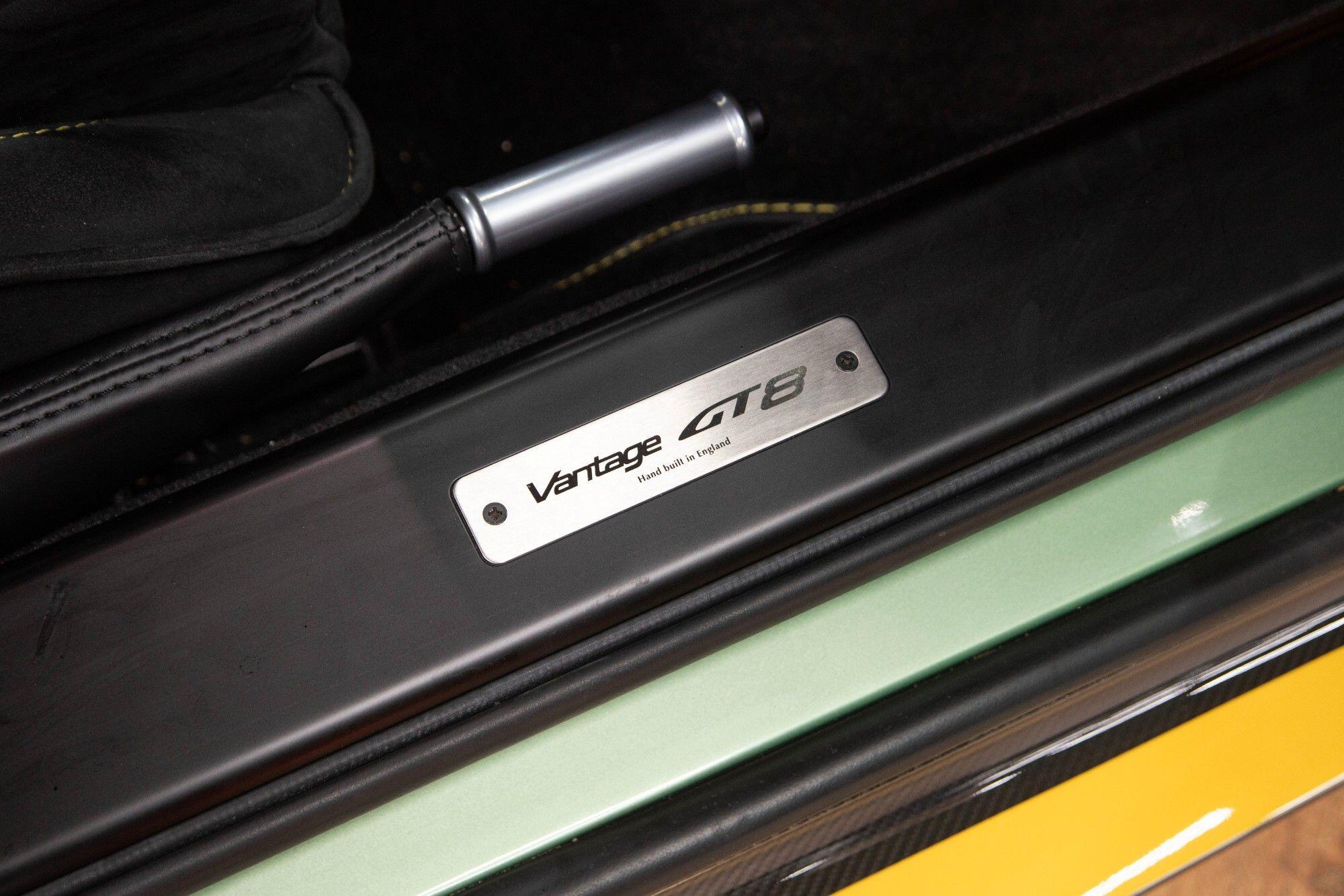 Aston Martin Vantage view 25