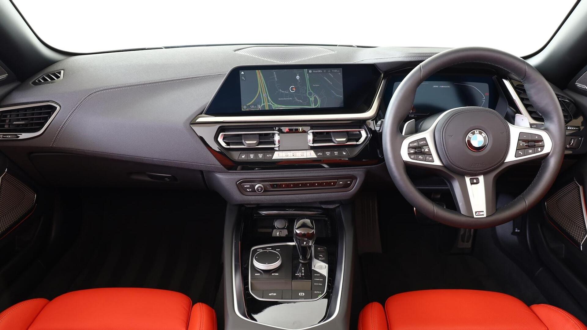 BMW Z4 view 7