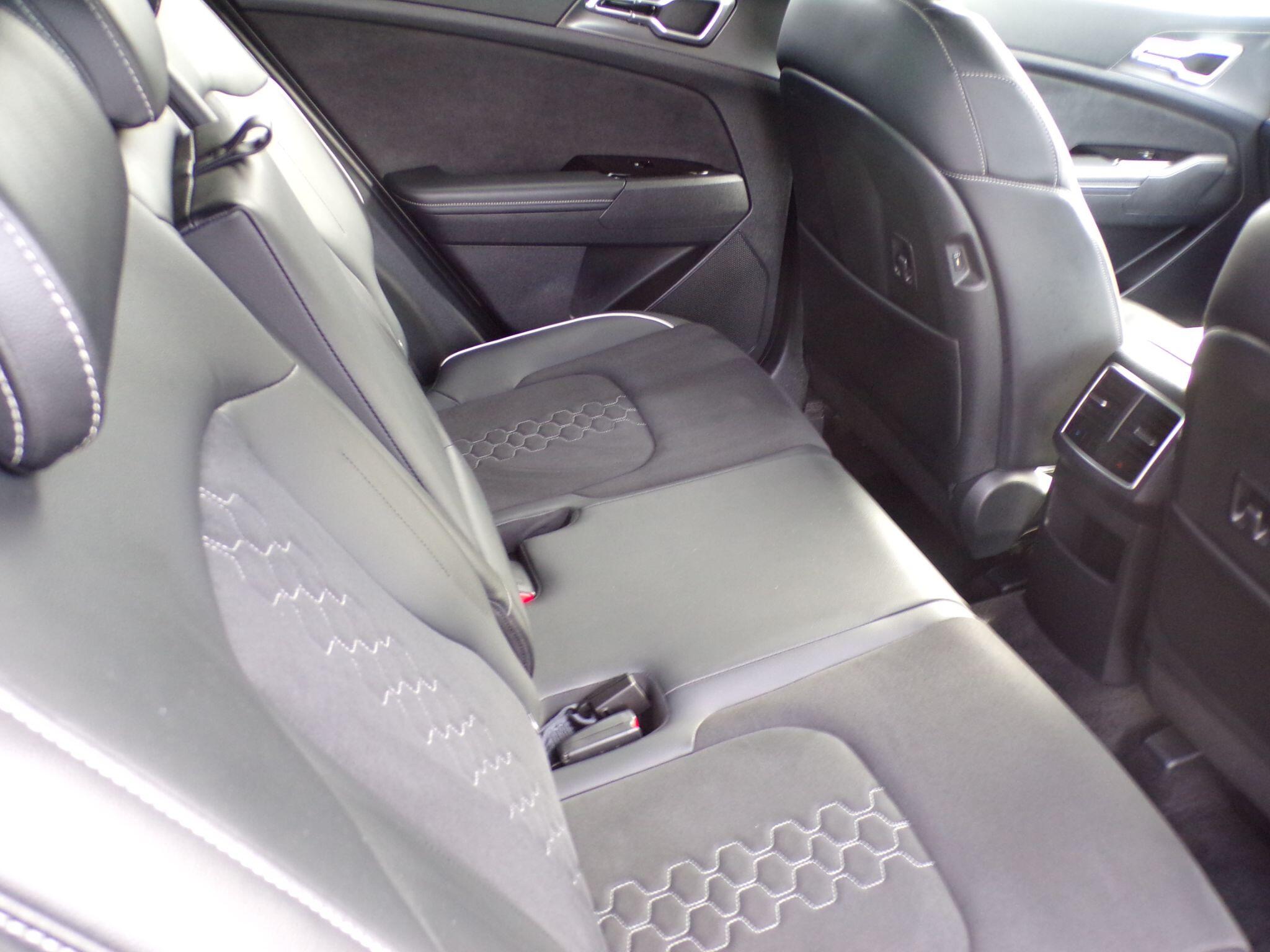 Kia Sportage view 13