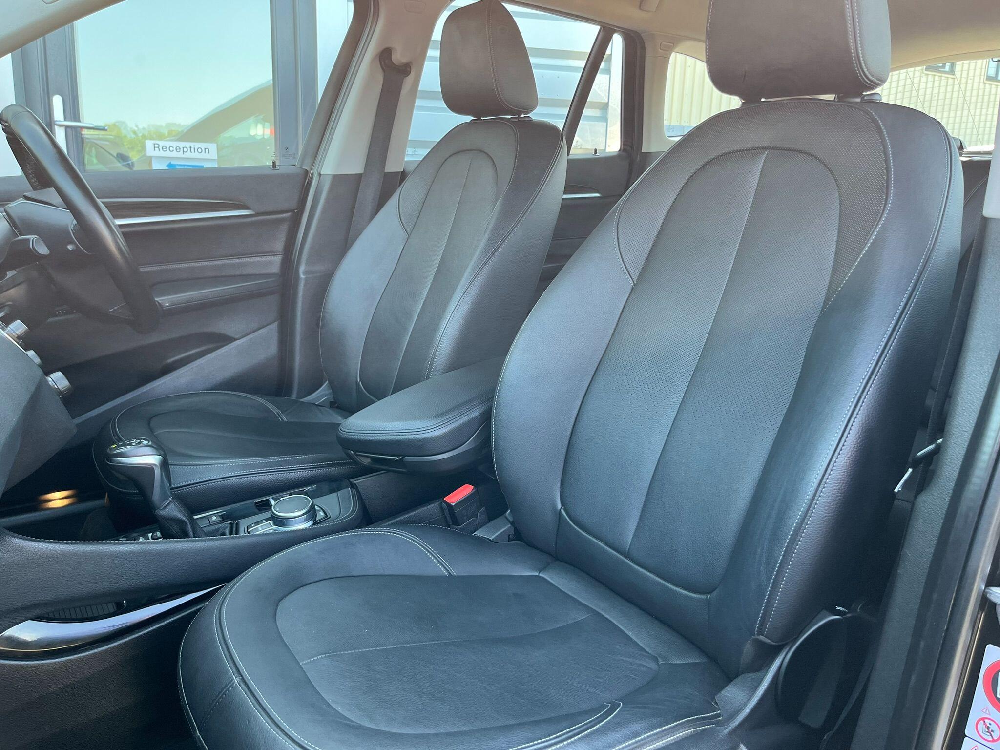 BMW X1 view 30