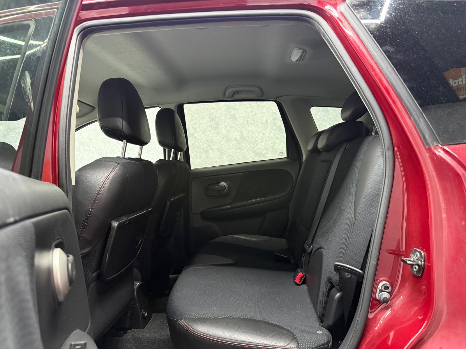Nissan Note view 10